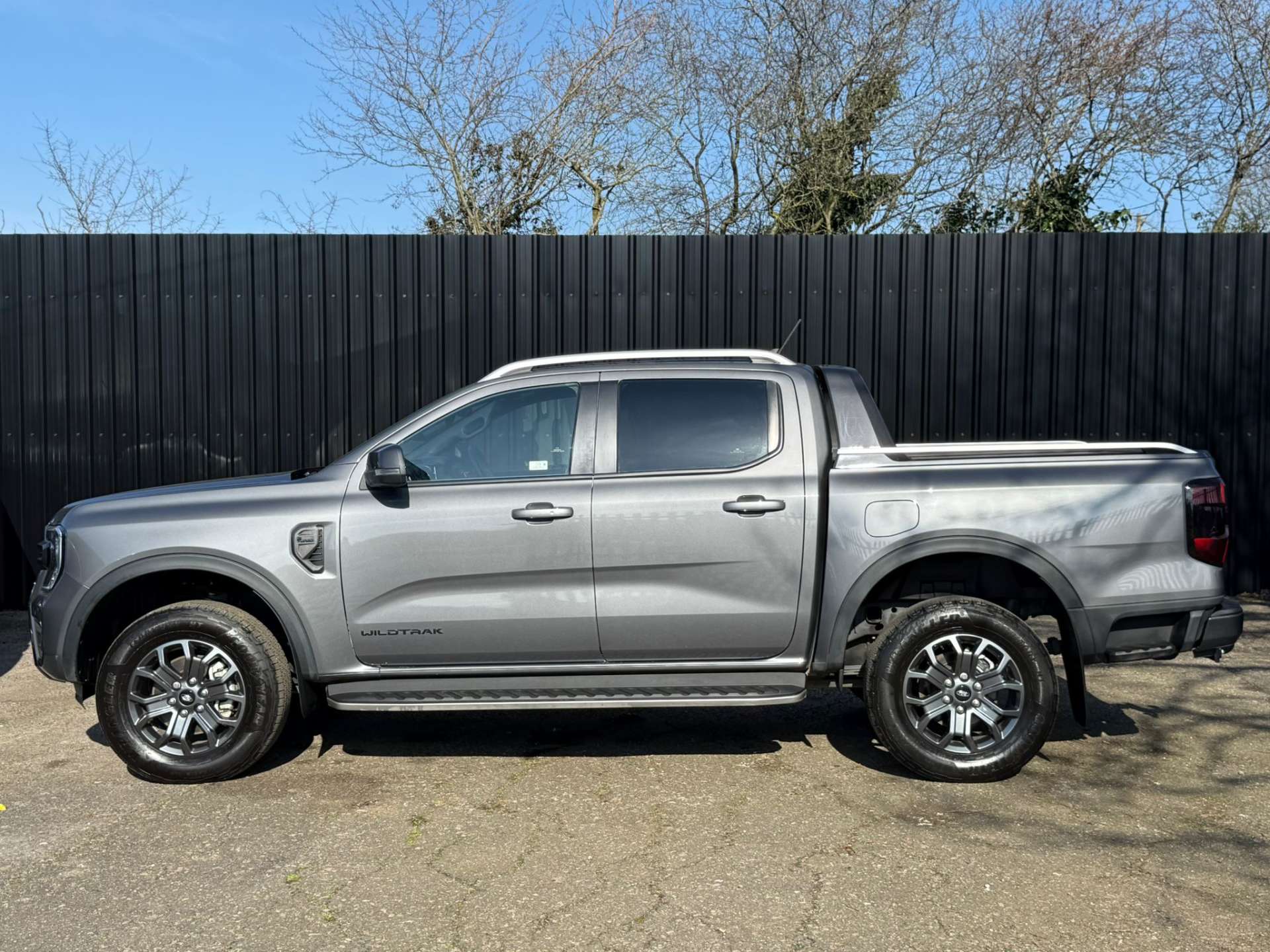 FORD RANGER 2.0 Ranger Wildtrak EcoBlue 4x4 A 4WD #55