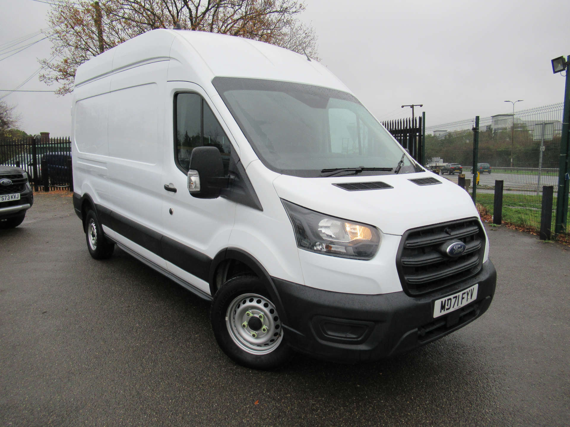 FORD TRANSIT 2.0 Transit 350 Leader EcoBlue #24