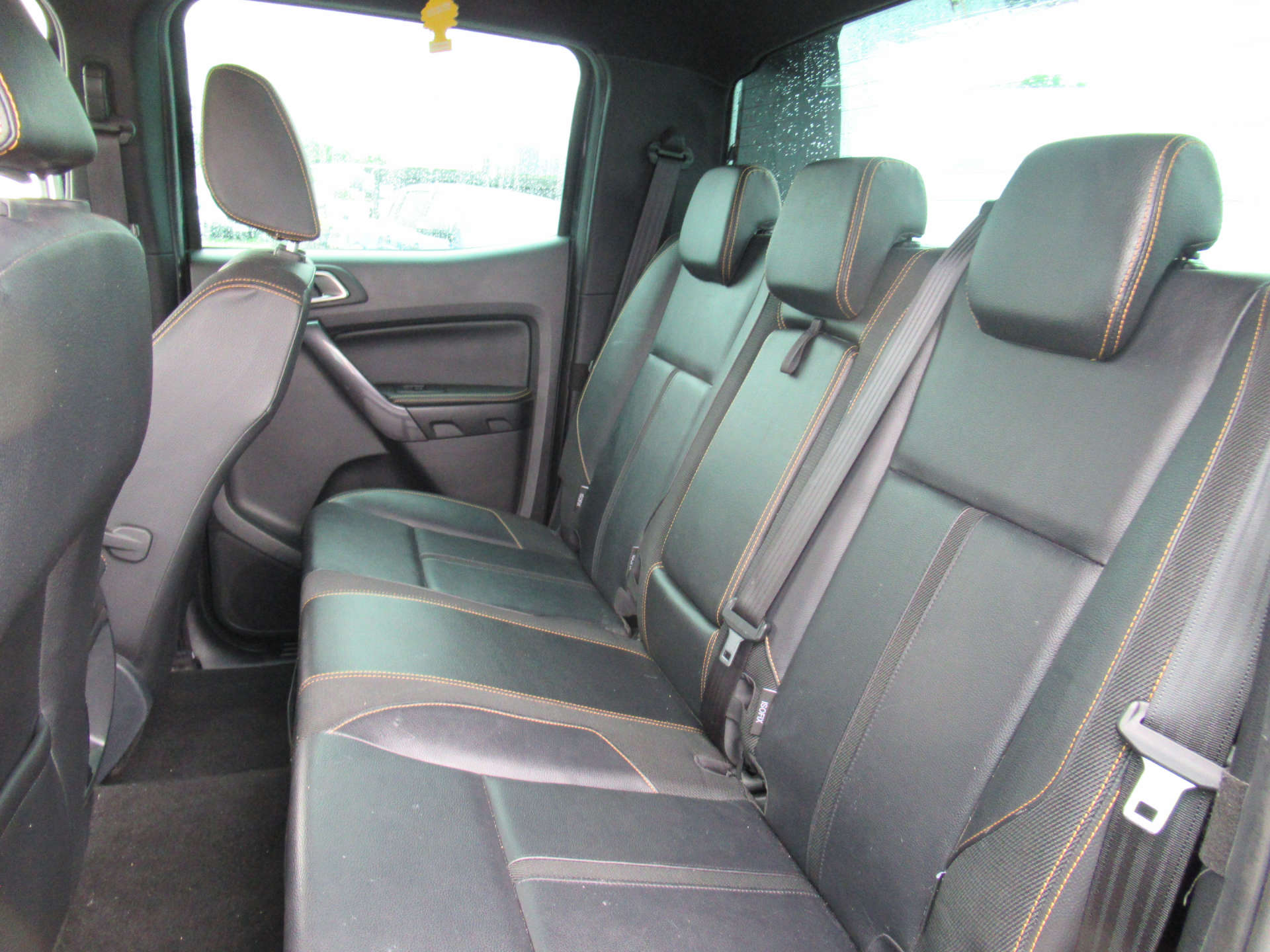 FORD RANGER 2.0 Ranger Wildtrak EcoBlue 4x4 Auto 4WD #5