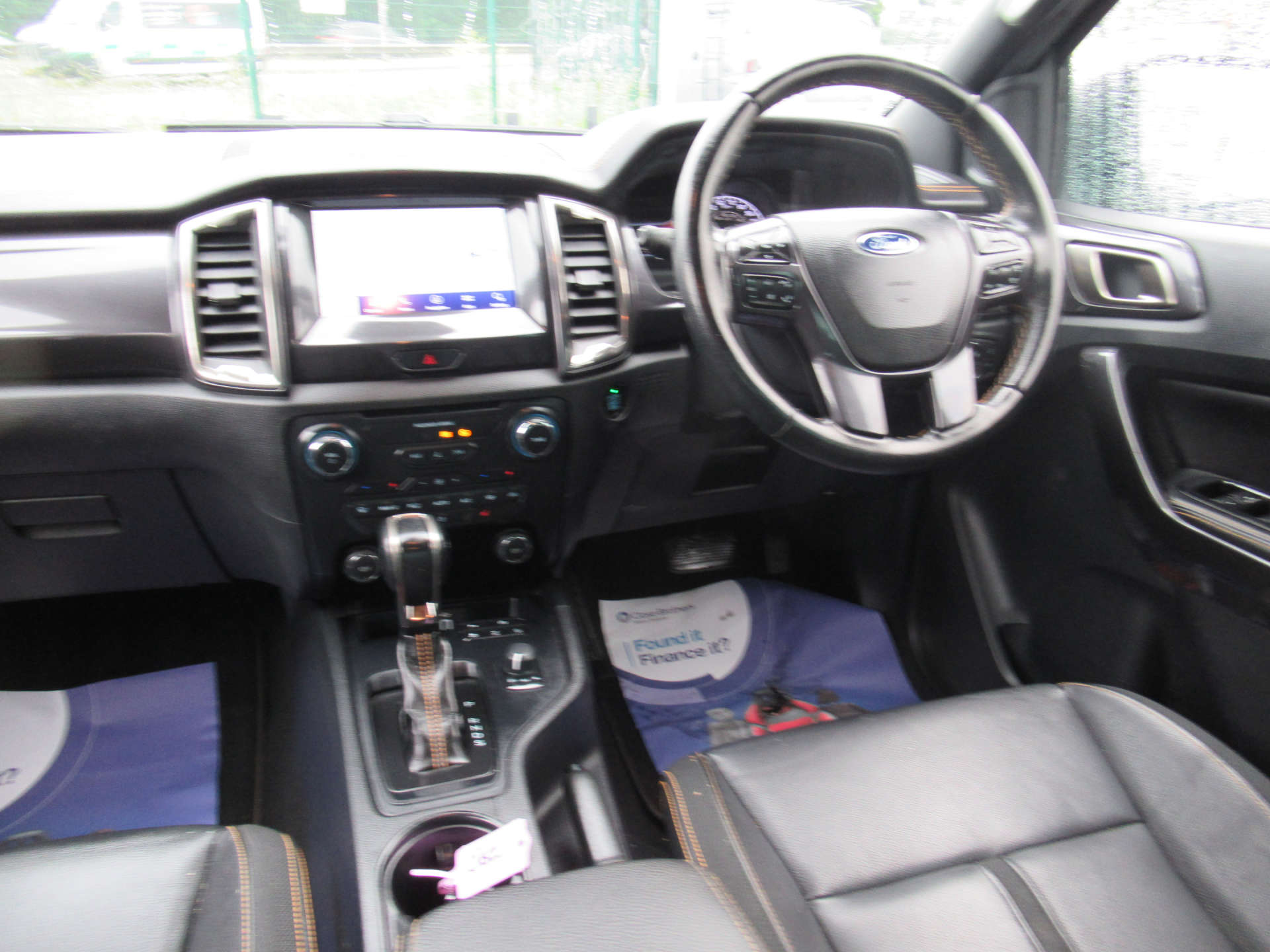 FORD RANGER 2.0 Ranger Wildtrak EcoBlue 4x4 Auto 4WD #6