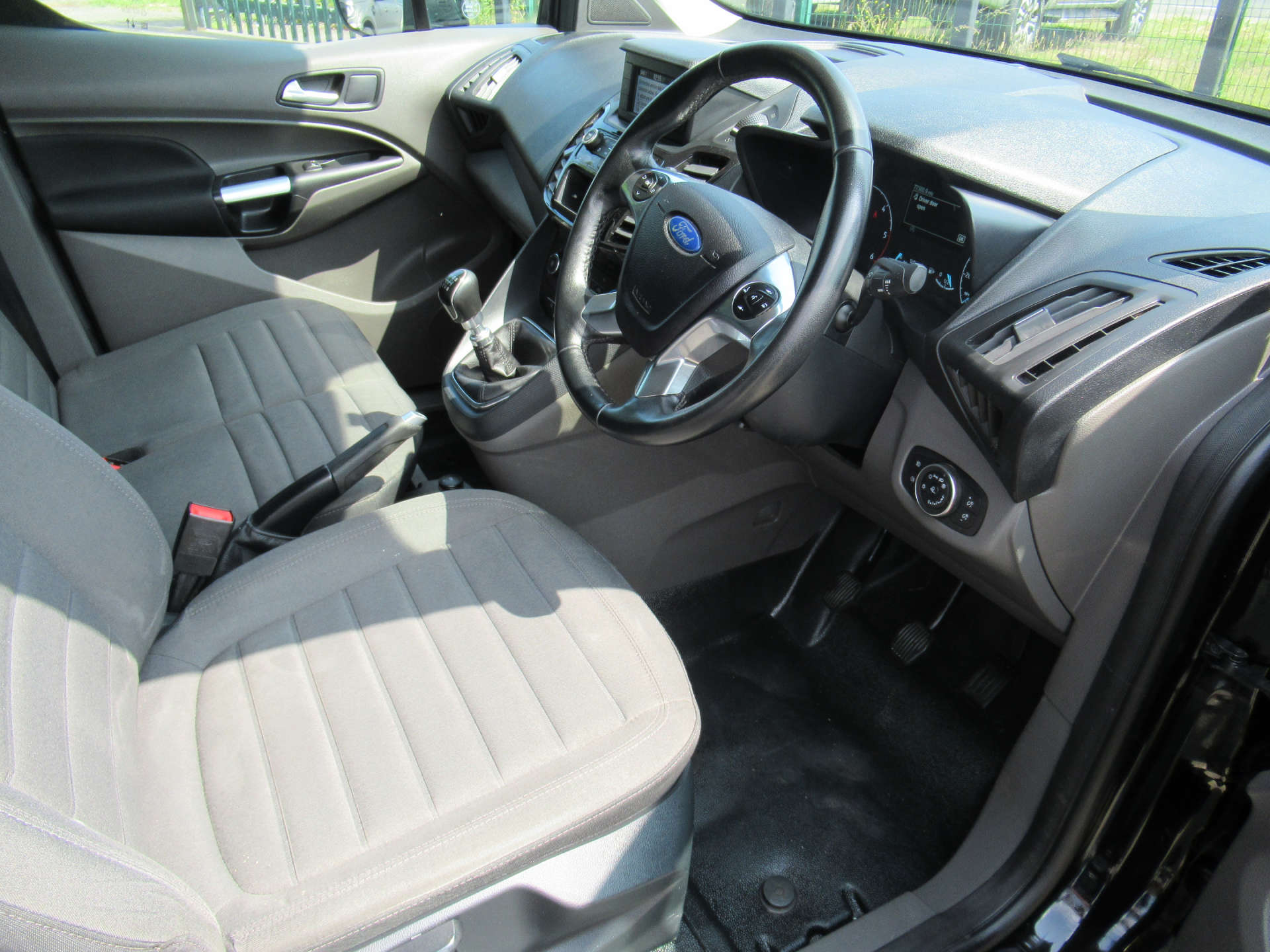 FORD TRANSIT CONNECT 1.5 Transit Connect 240 Limited TDCi #14