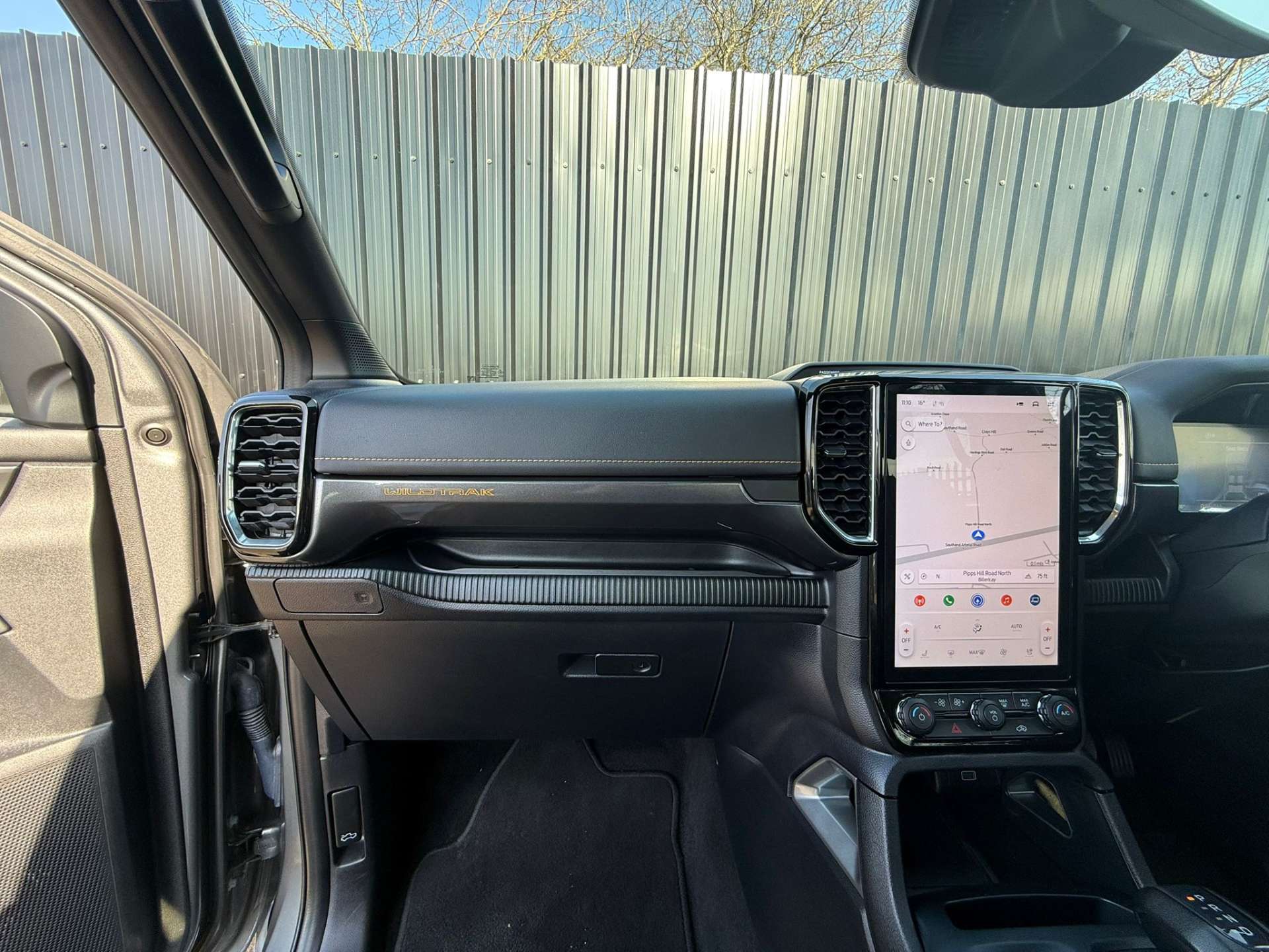 FORD RANGER 2.0 Ranger Wildtrak EcoBlue 4x4 A 4WD #57