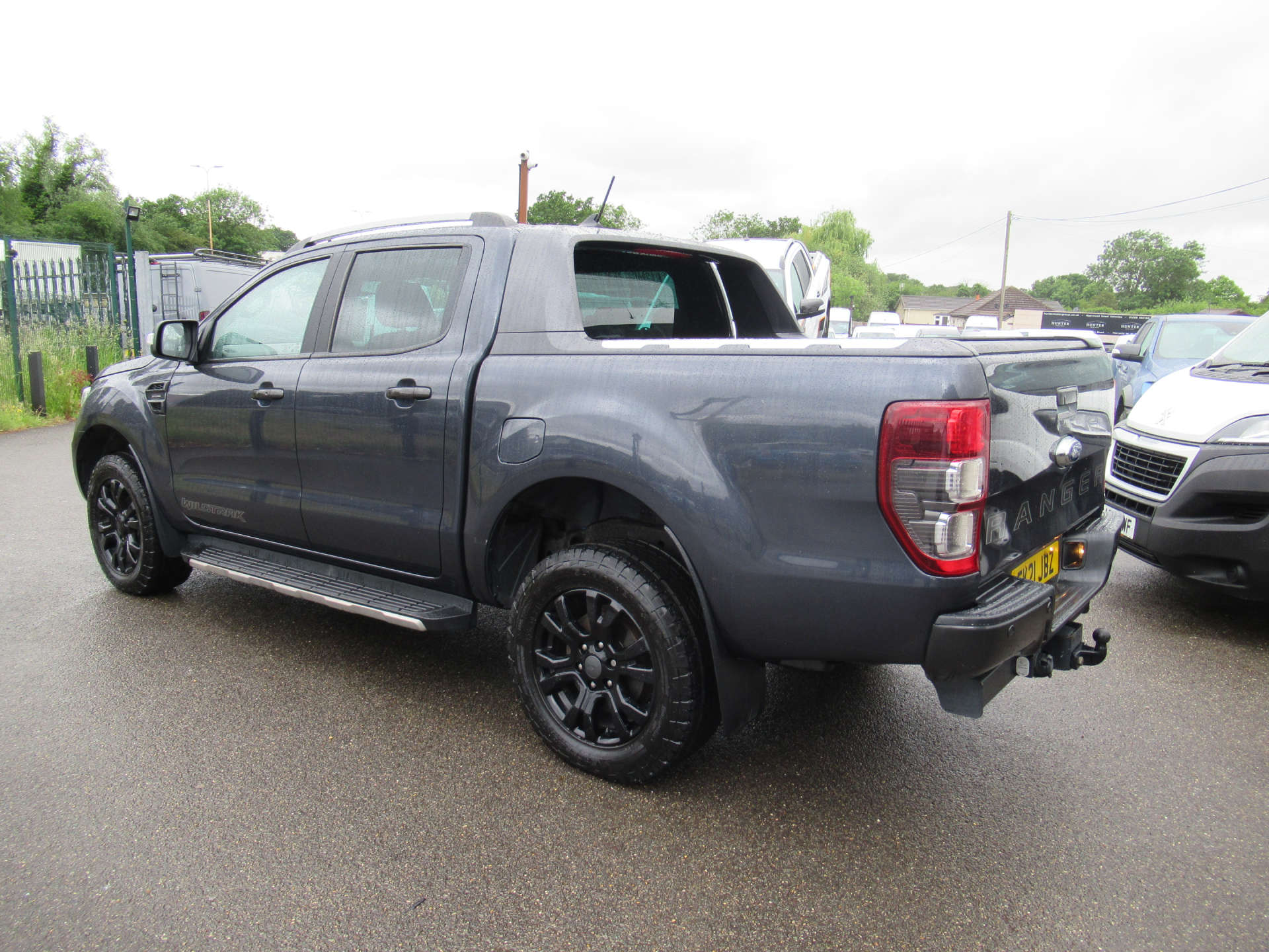 FORD RANGER 2.0 Ranger Wildtrak EcoBlue 4x4 Auto 4WD #7