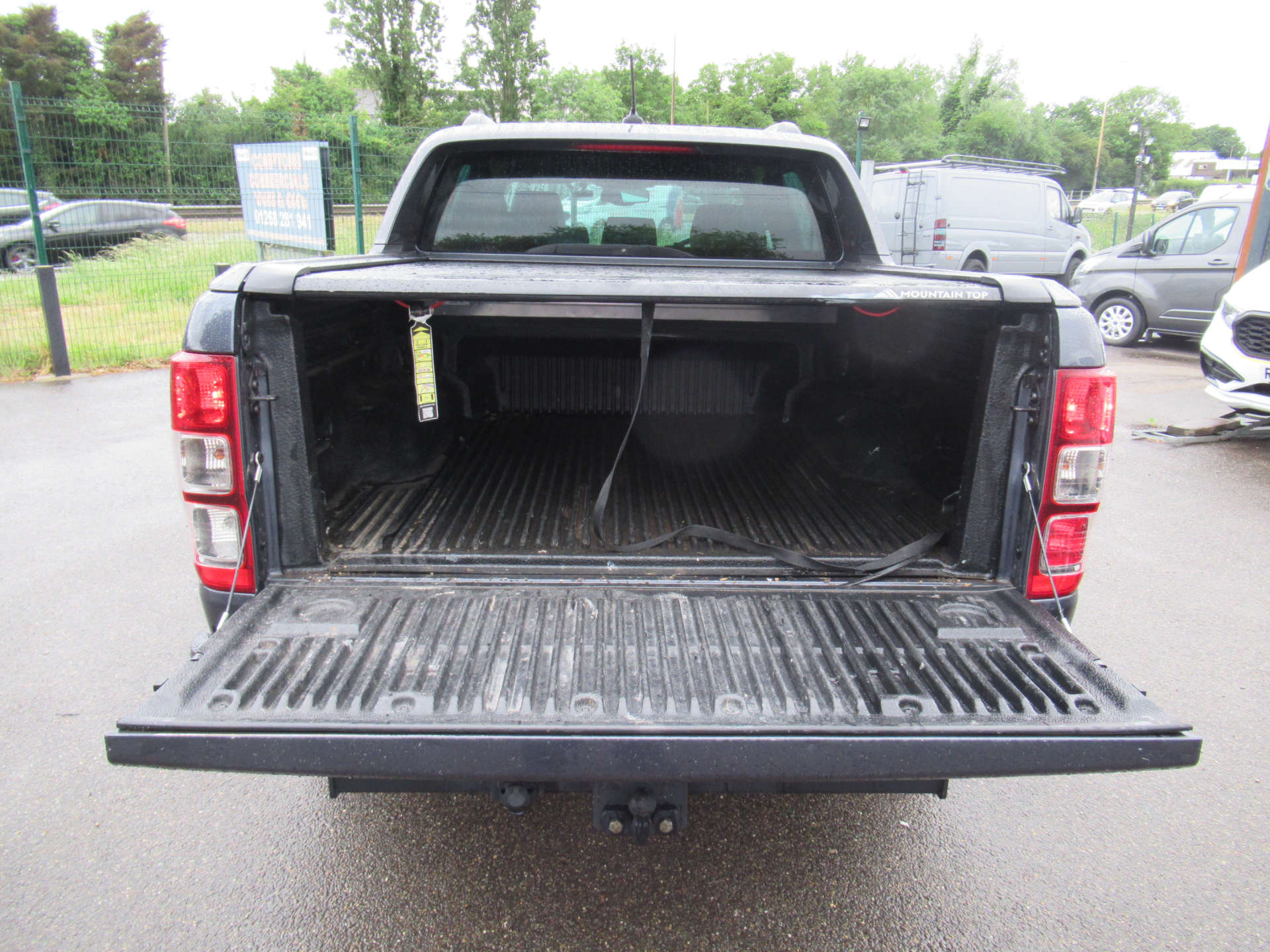 FORD RANGER 2.0 Ranger Wildtrak EcoBlue 4x4 Auto 4WD #10