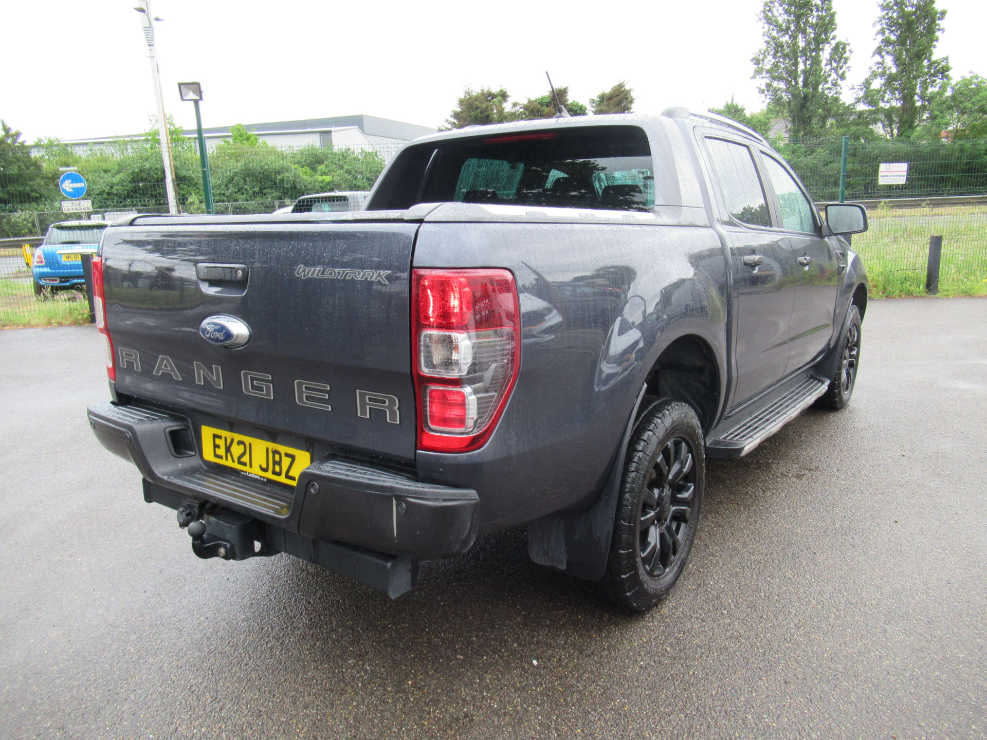FORD RANGER 2.0 Ranger Wildtrak EcoBlue 4x4 Auto 4WD #11