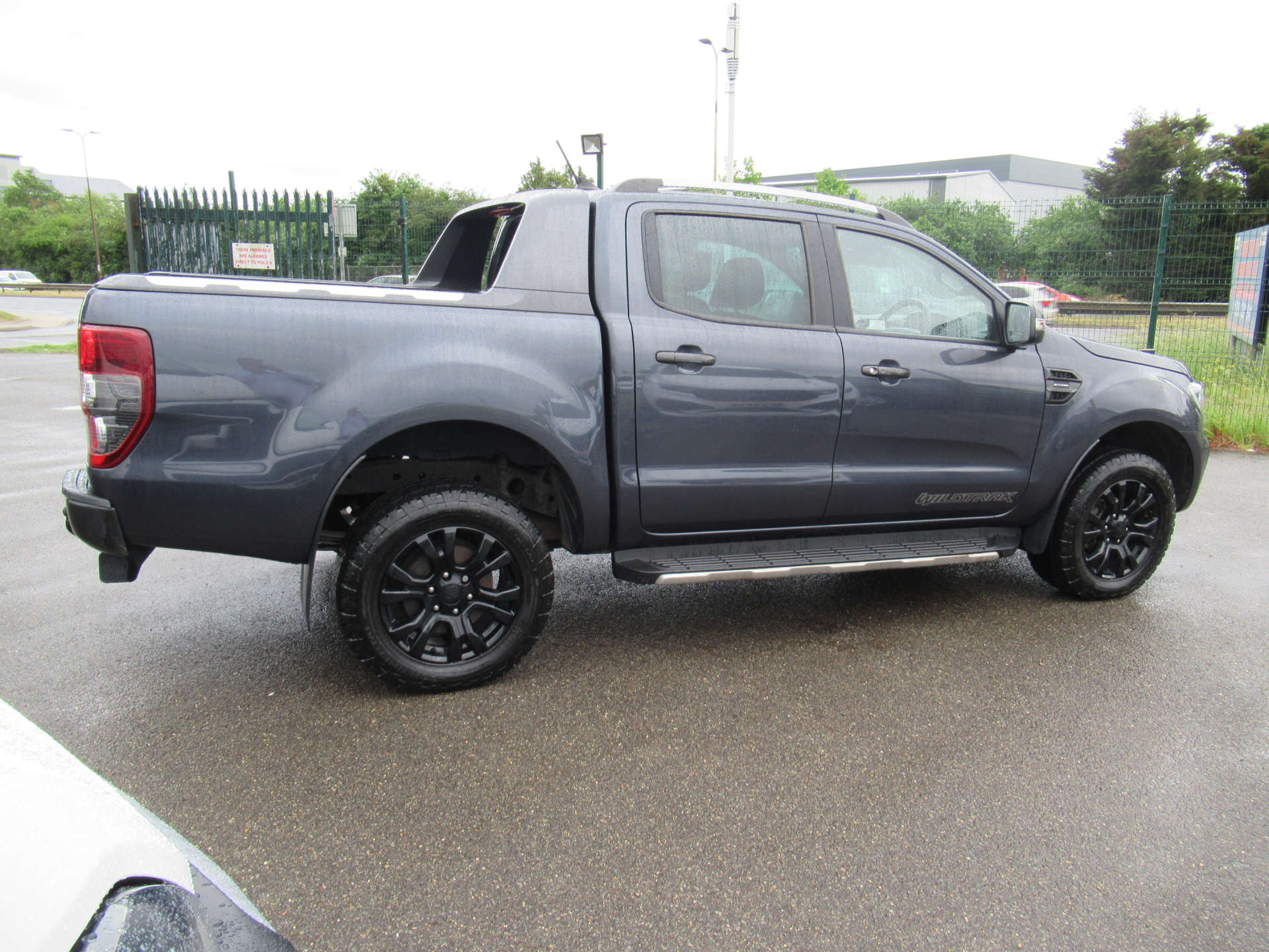 FORD RANGER 2.0 Ranger Wildtrak EcoBlue 4x4 Auto 4WD #12