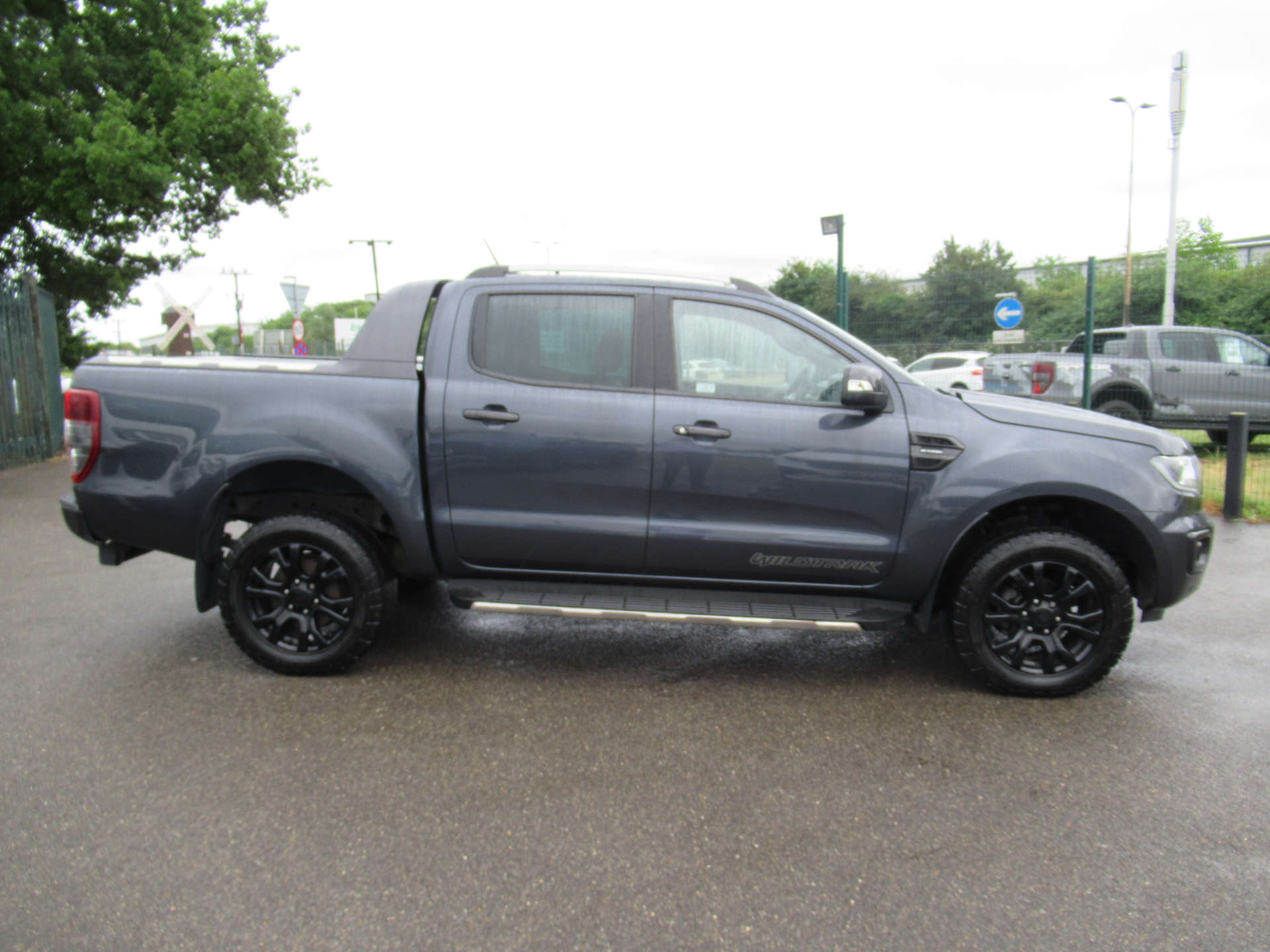 FORD RANGER 2.0 Ranger Wildtrak EcoBlue 4x4 Auto 4WD #13