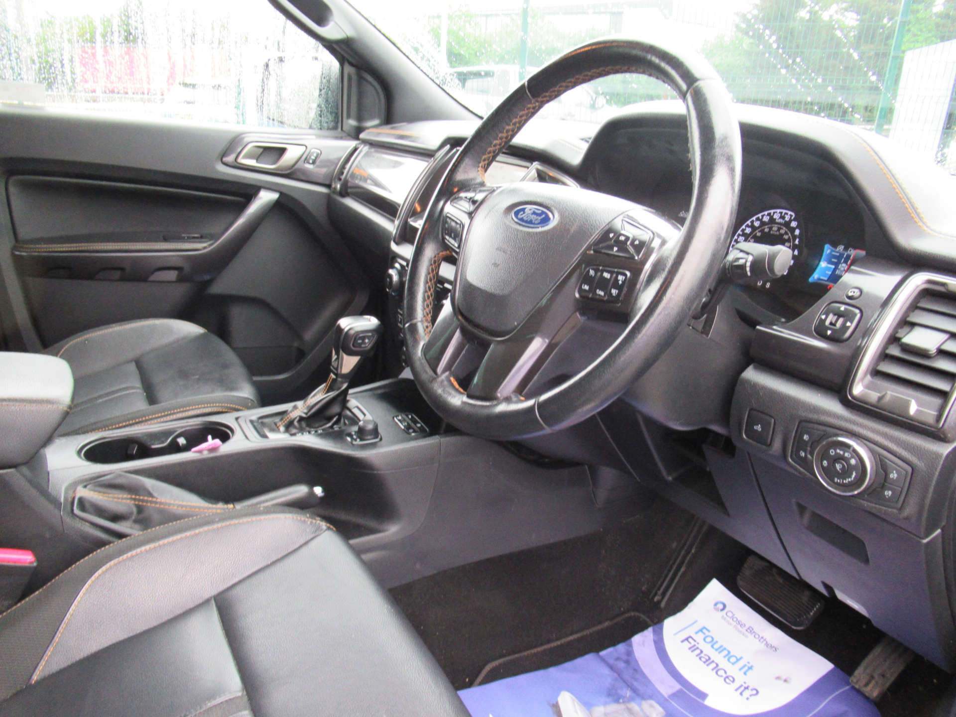FORD RANGER 2.0 Ranger Wildtrak EcoBlue 4x4 Auto 4WD #14
