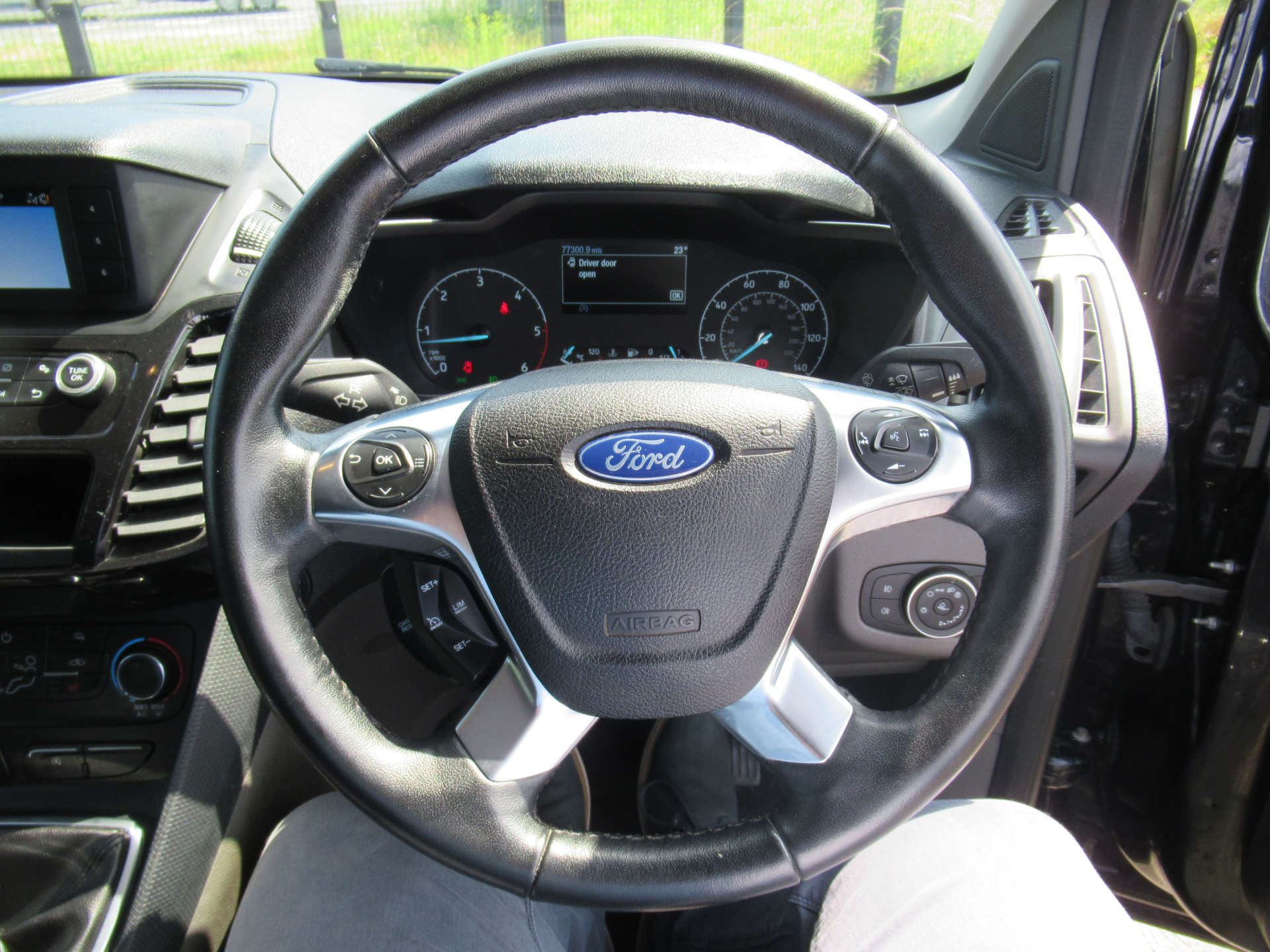 FORD TRANSIT CONNECT 1.5 Transit Connect 240 Limited TDCi #21
