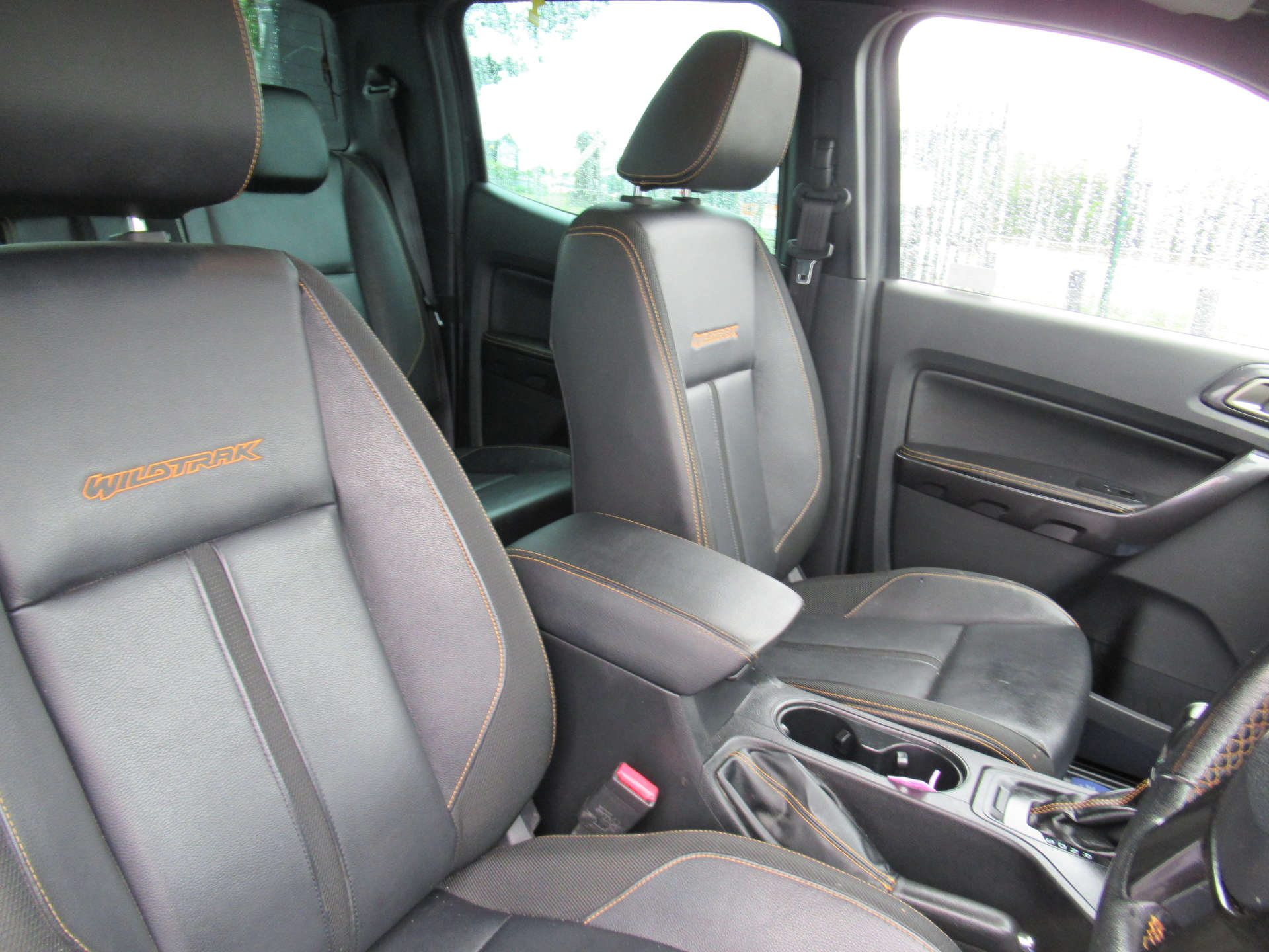 FORD RANGER 2.0 Ranger Wildtrak EcoBlue 4x4 Auto 4WD #15