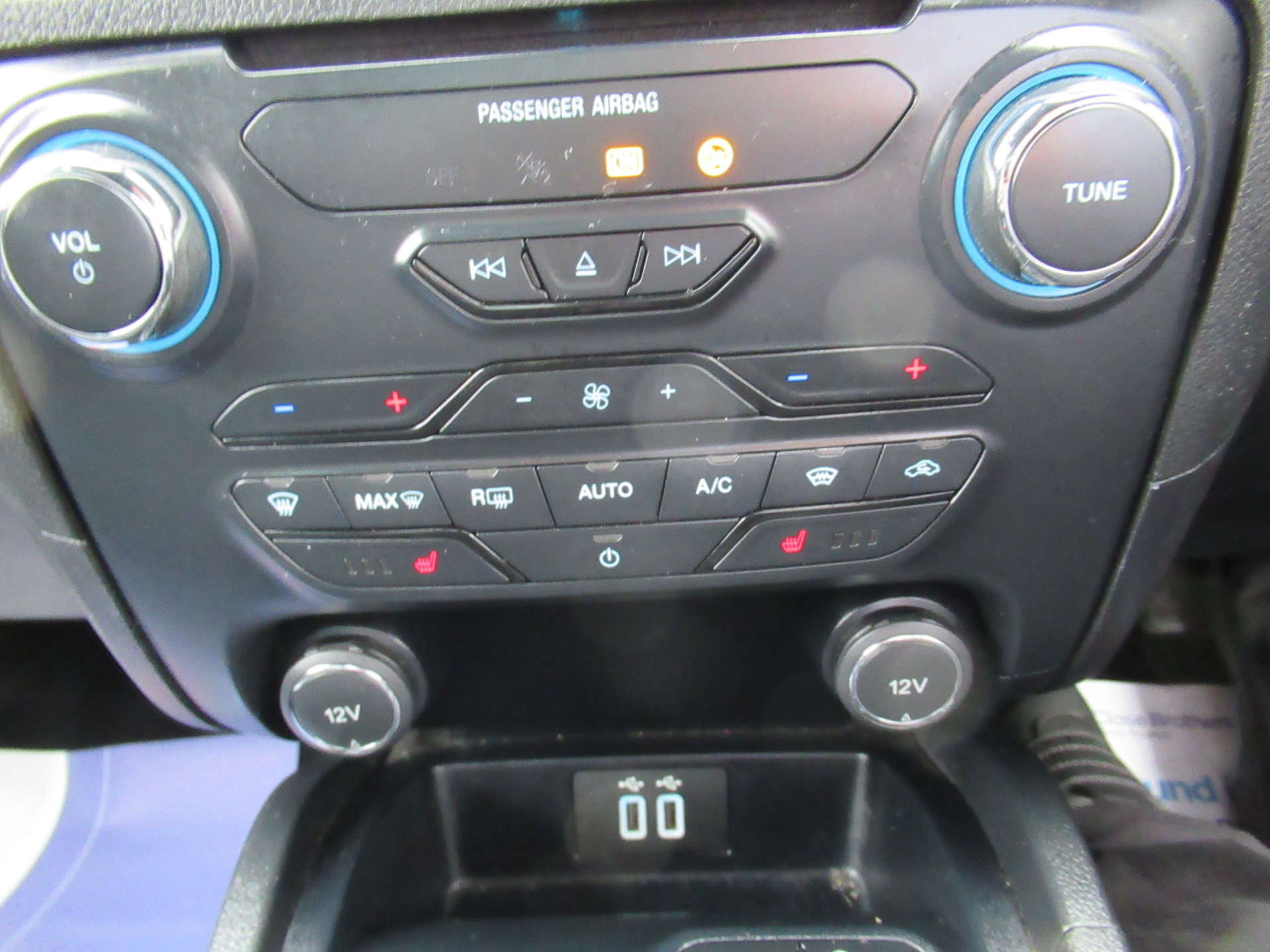 FORD RANGER 2.0 Ranger Wildtrak EcoBlue 4x4 Auto 4WD #18