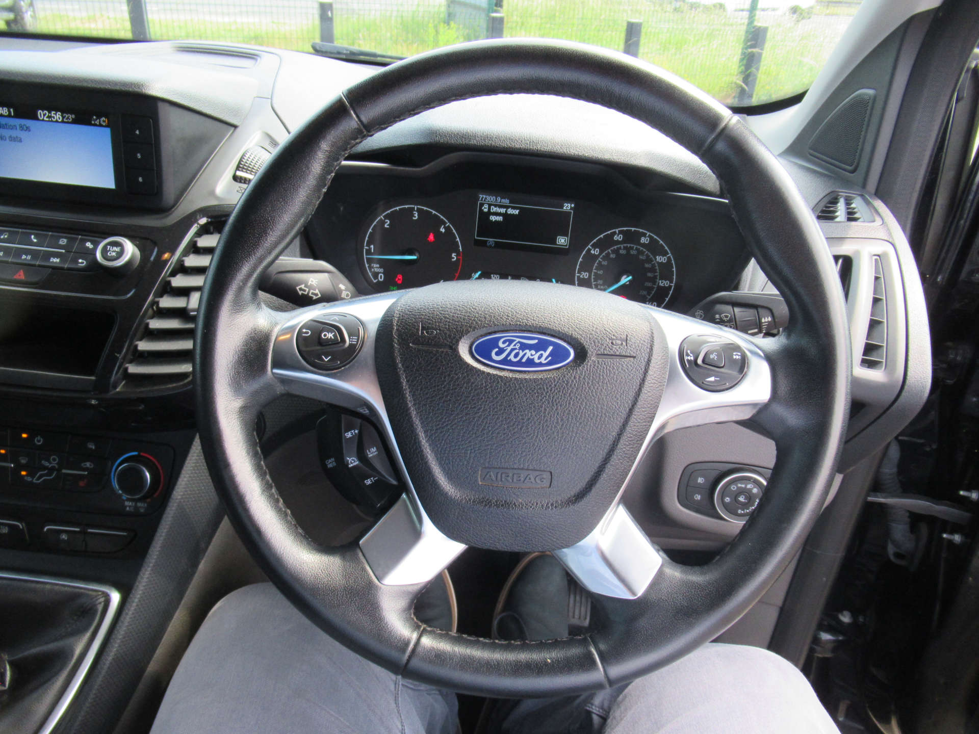FORD TRANSIT CONNECT 1.5 Transit Connect 240 Limited TDCi #25