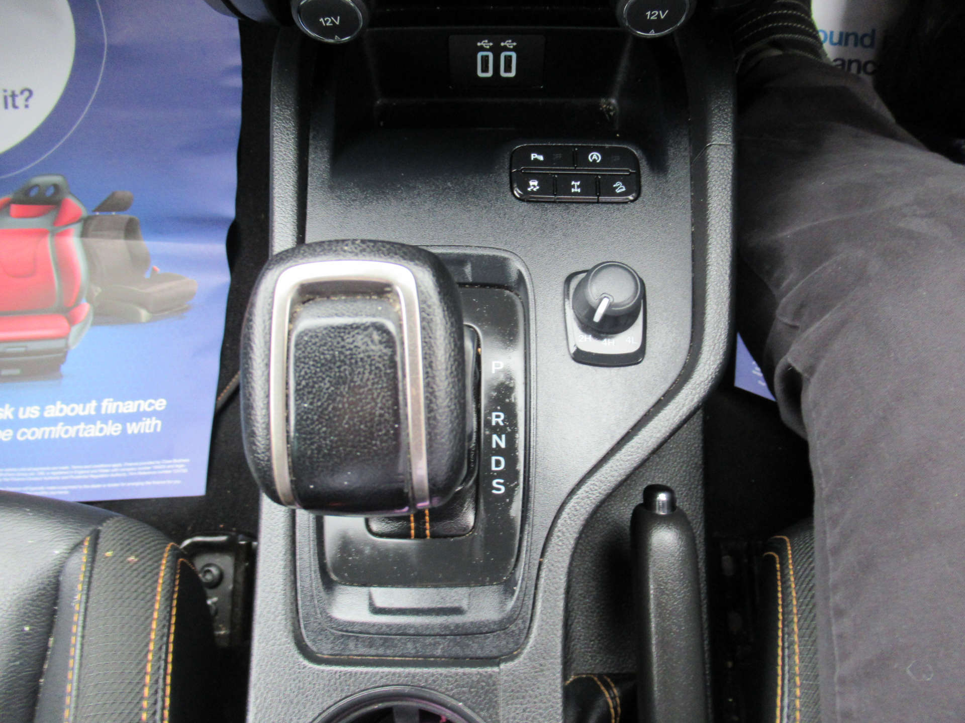 FORD RANGER 2.0 Ranger Wildtrak EcoBlue 4x4 Auto 4WD #19