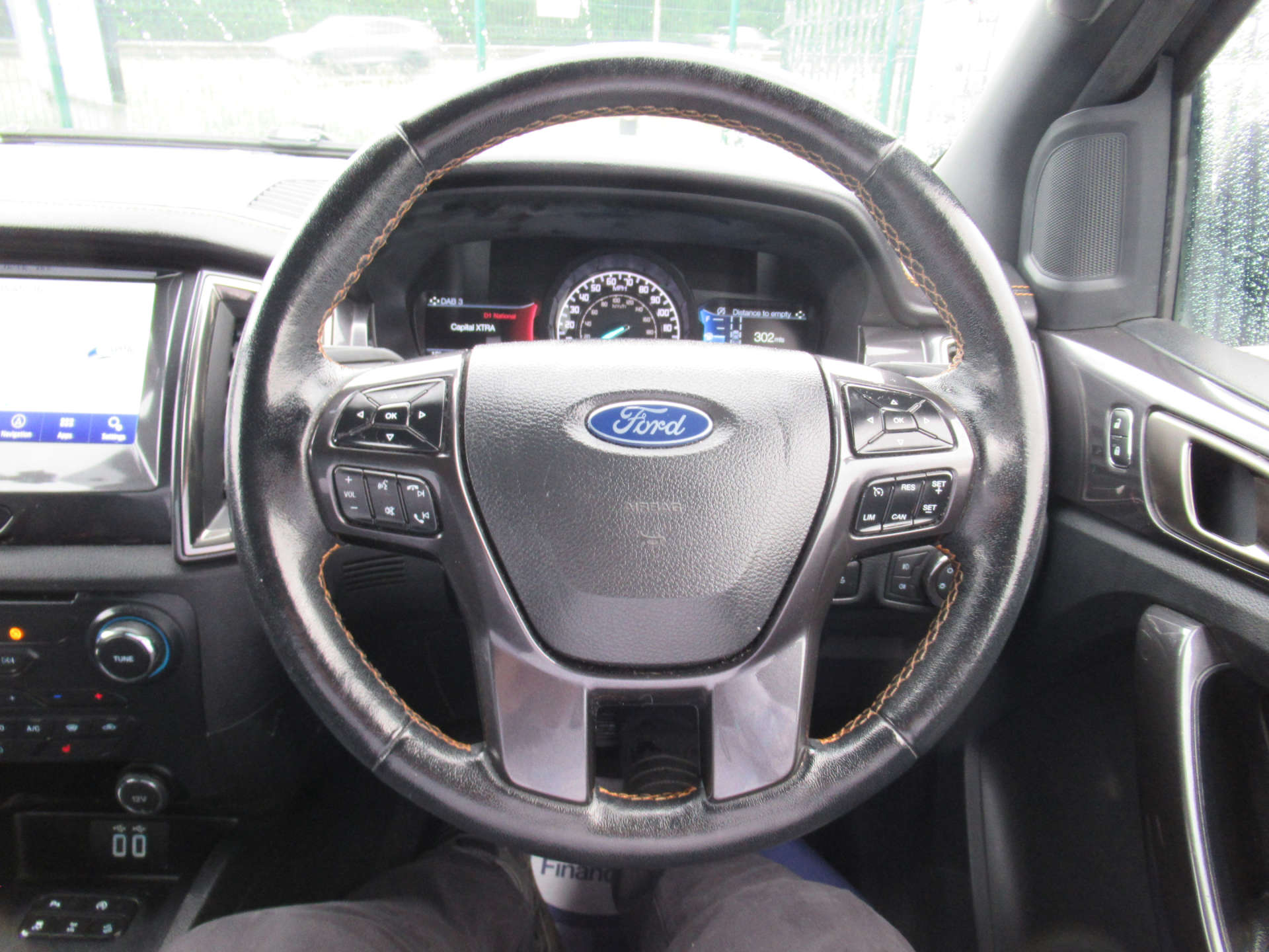 FORD RANGER 2.0 Ranger Wildtrak EcoBlue 4x4 Auto 4WD #22