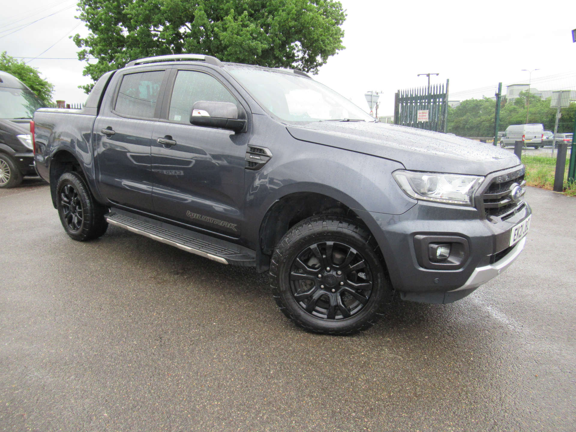 FORD RANGER 2.0 Ranger Wildtrak EcoBlue 4x4 Auto 4WD #26