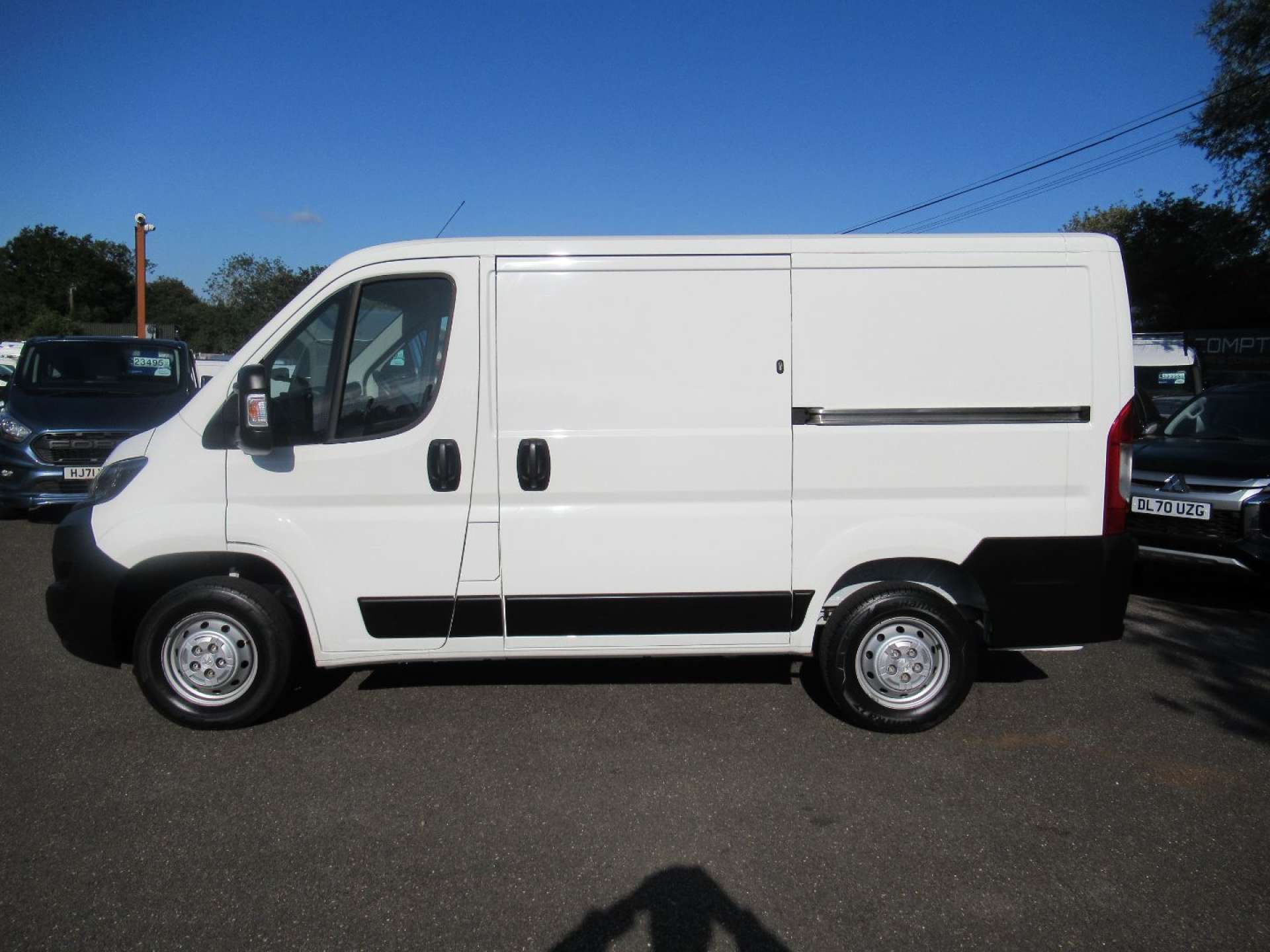 PEUGEOT BOXER 2.2 Boxer 333 Professional L1H1 Blue HDi #2