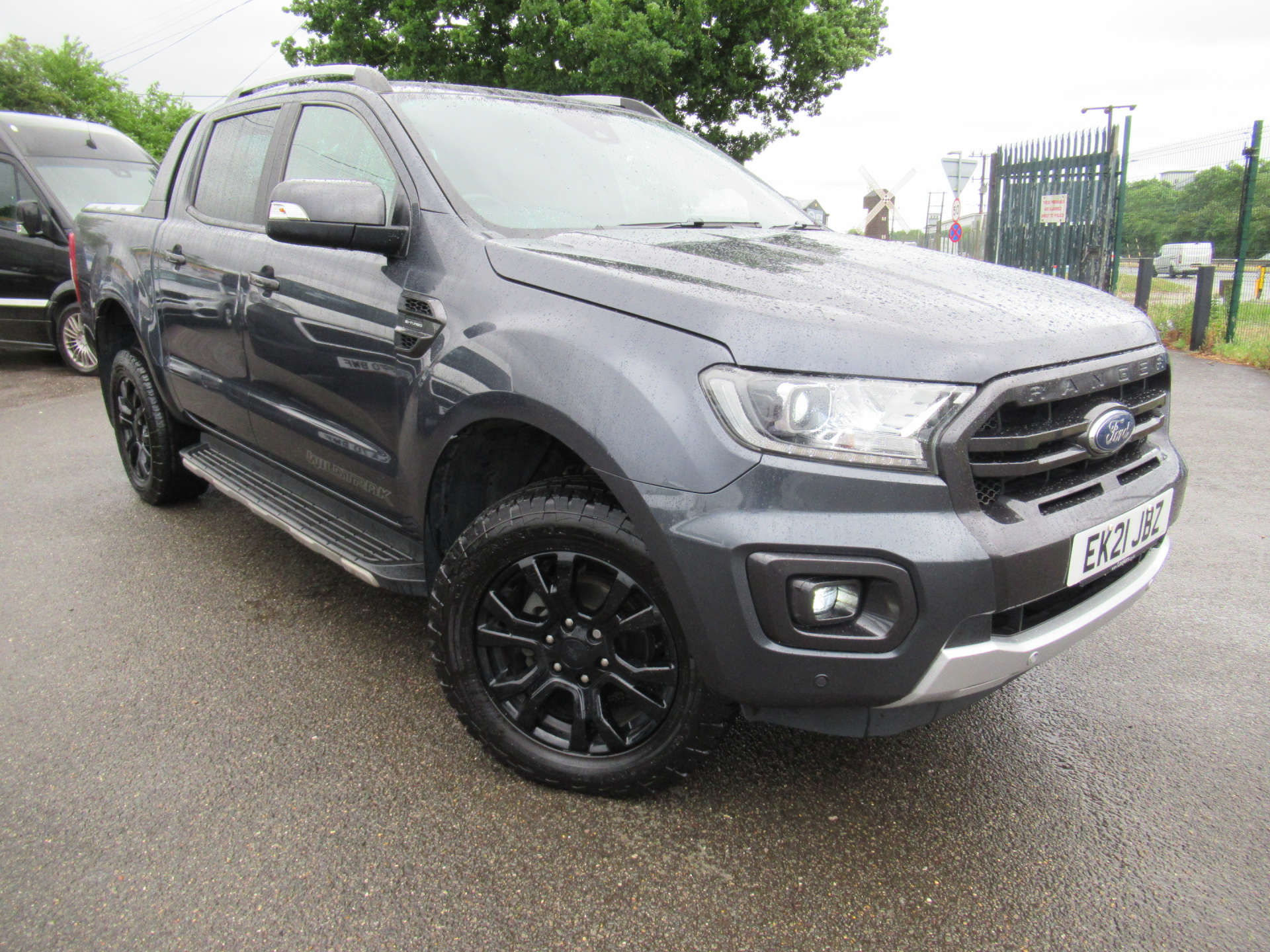 FORD RANGER 2.0 Ranger Wildtrak EcoBlue 4x4 Auto 4WD #27