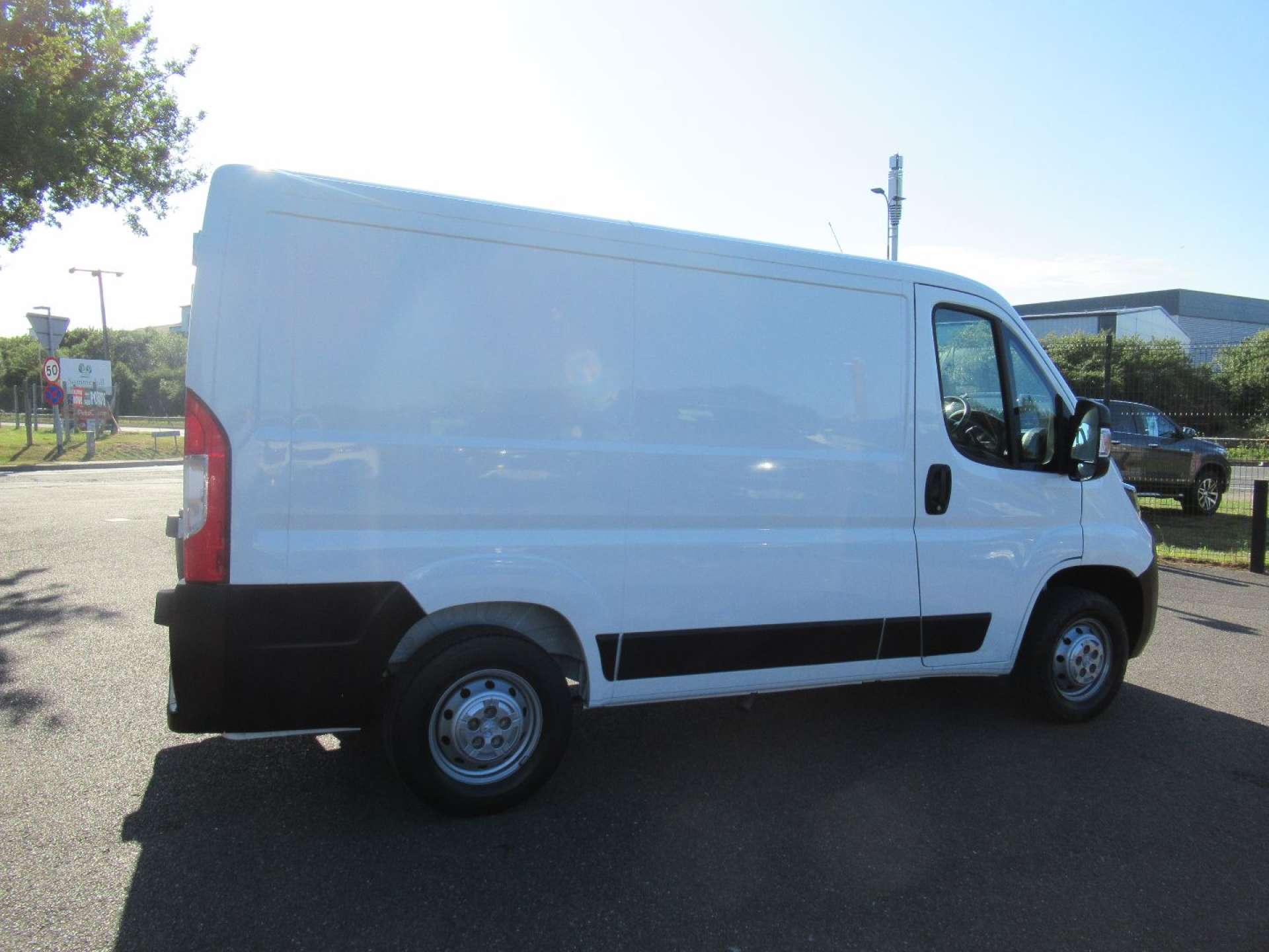 PEUGEOT BOXER 2.2 Boxer 333 Professional L1H1 Blue HDi #10