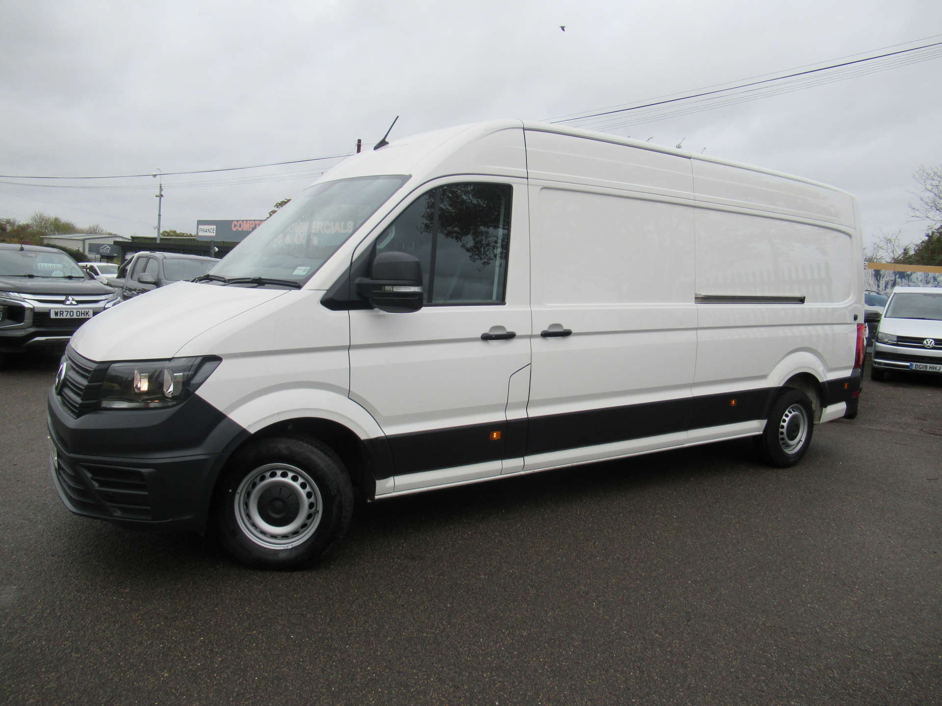 VOLKSWAGEN CRAFTER 2.0 Crafter CR35 Trendline TDI #1