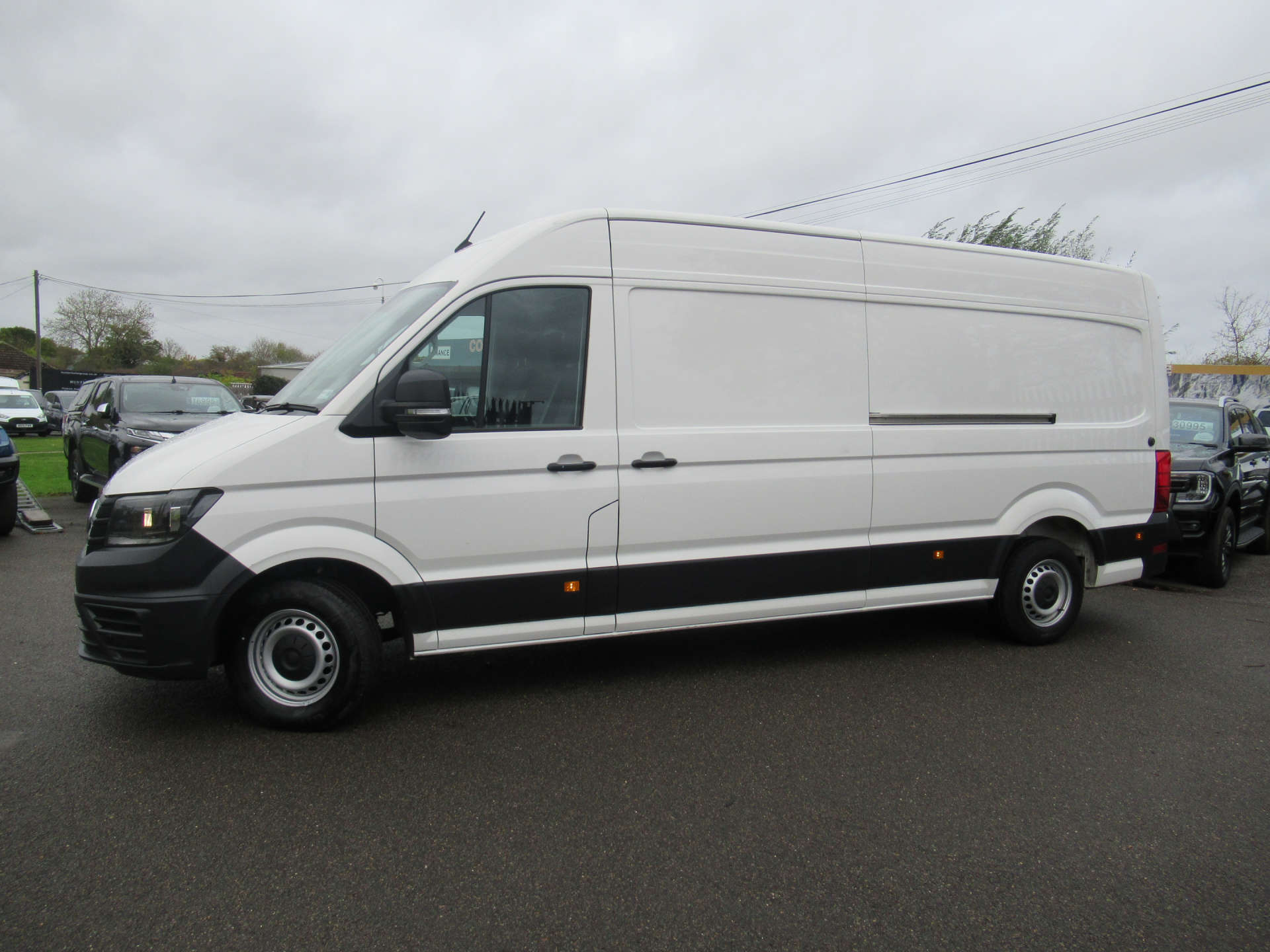 VOLKSWAGEN CRAFTER 2.0 Crafter CR35 Trendline TDI #2