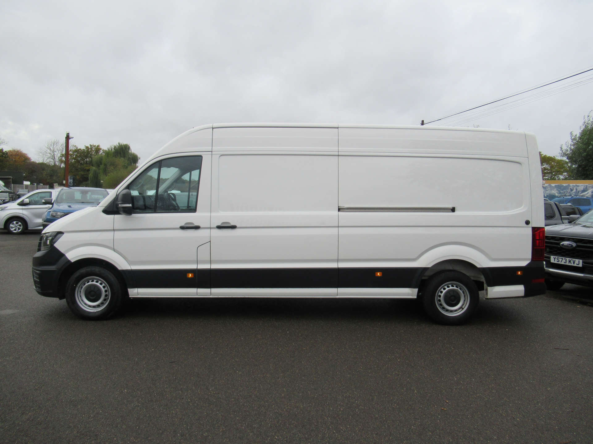 VOLKSWAGEN CRAFTER 2.0 Crafter CR35 Trendline TDI #3