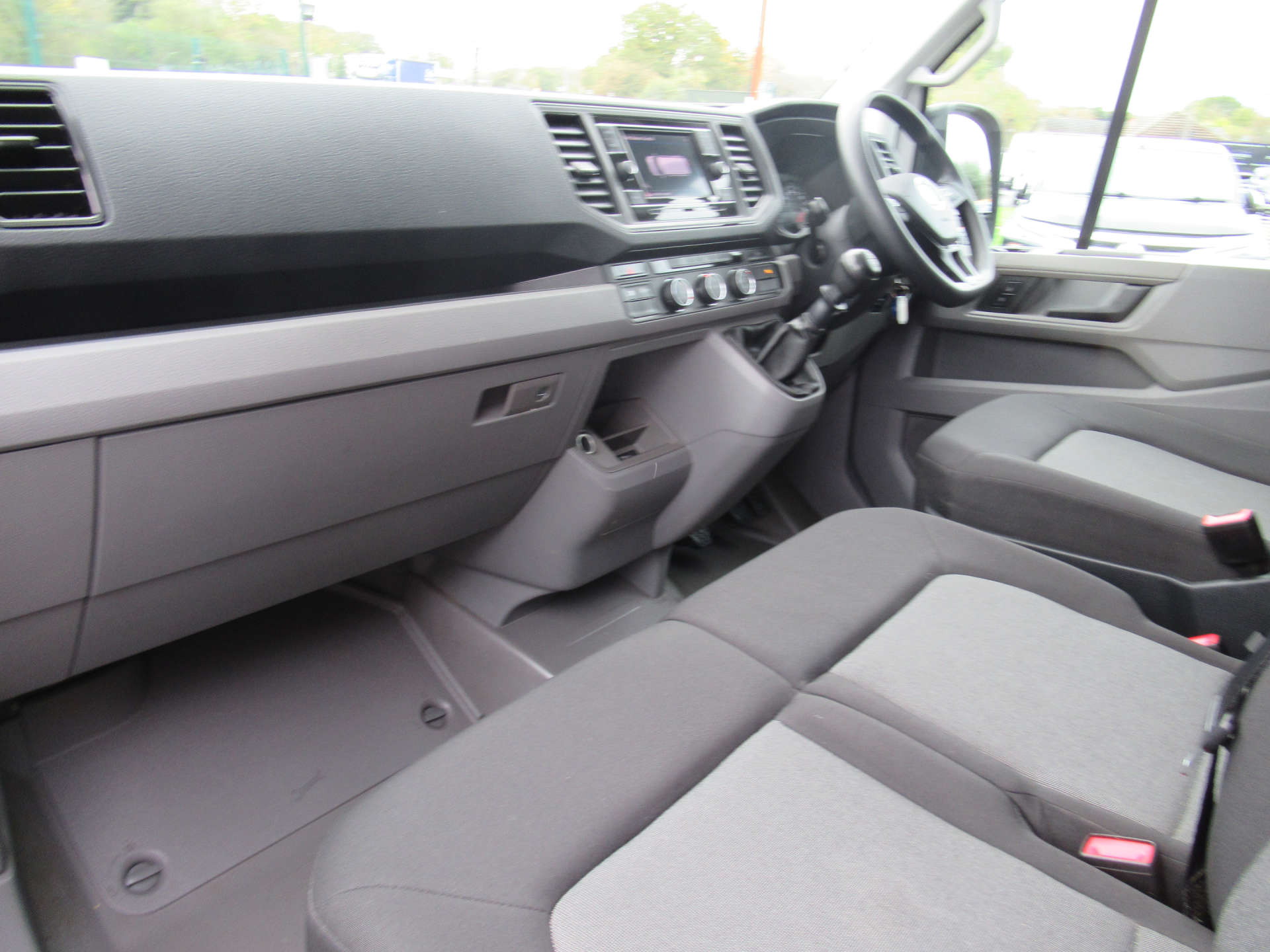 VOLKSWAGEN CRAFTER 2.0 Crafter CR35 Trendline TDI #4