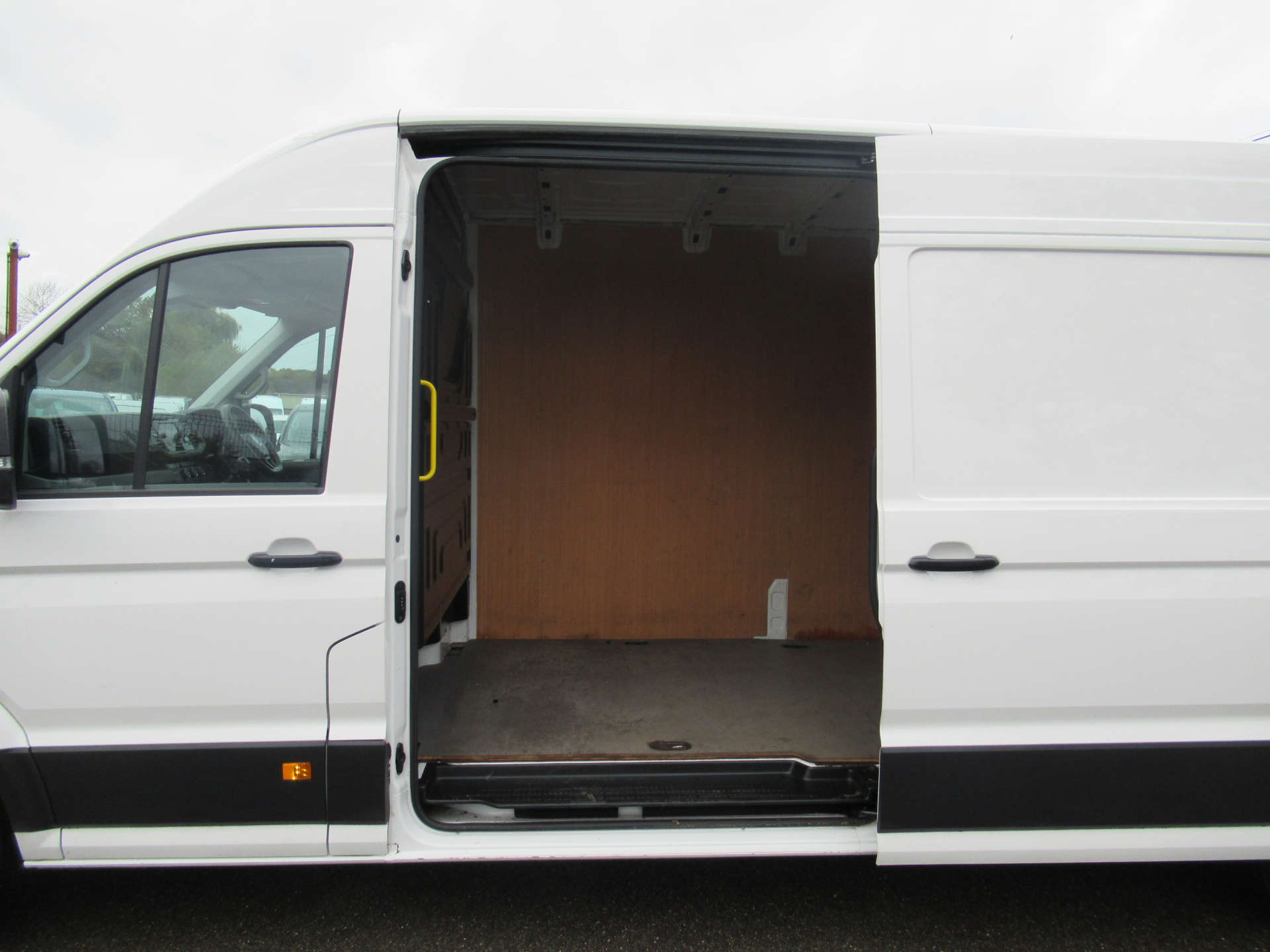VOLKSWAGEN CRAFTER 2.0 Crafter CR35 Trendline TDI #5
