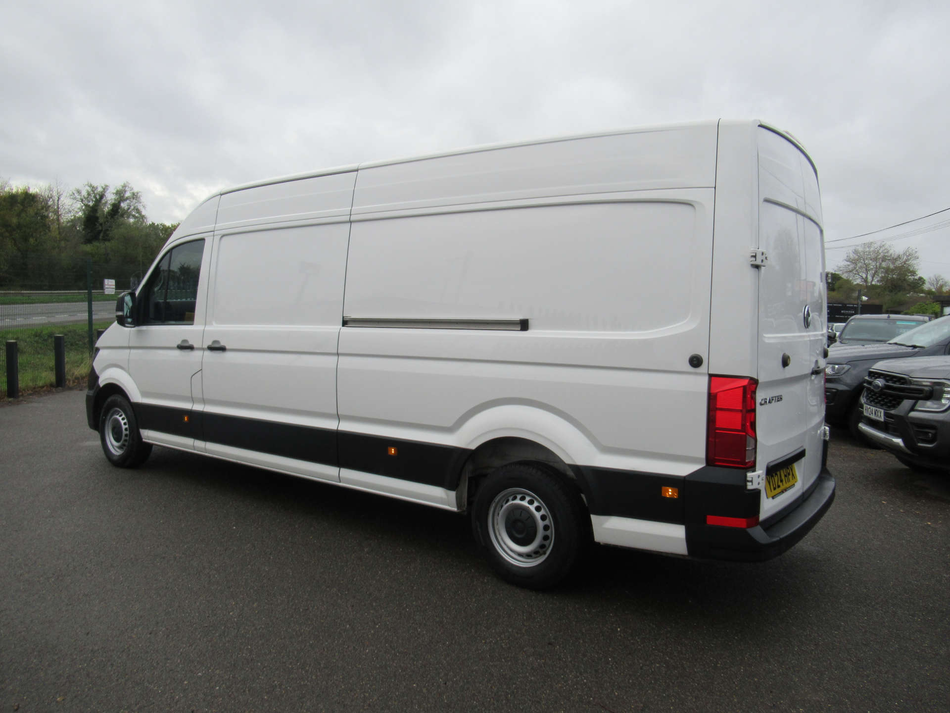VOLKSWAGEN CRAFTER 2.0 Crafter CR35 Trendline TDI #8