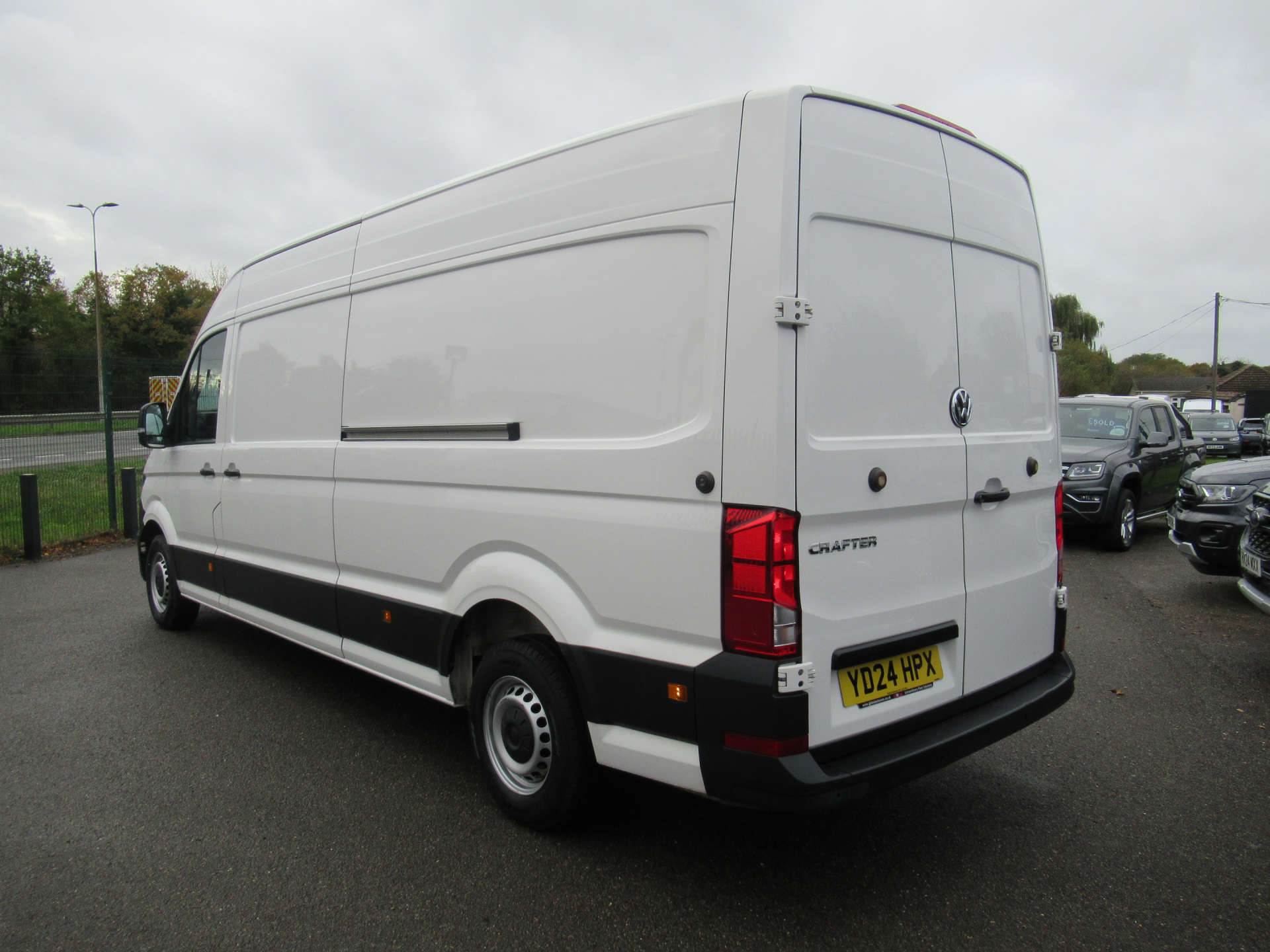 VOLKSWAGEN CRAFTER 2.0 Crafter CR35 Trendline TDI #9