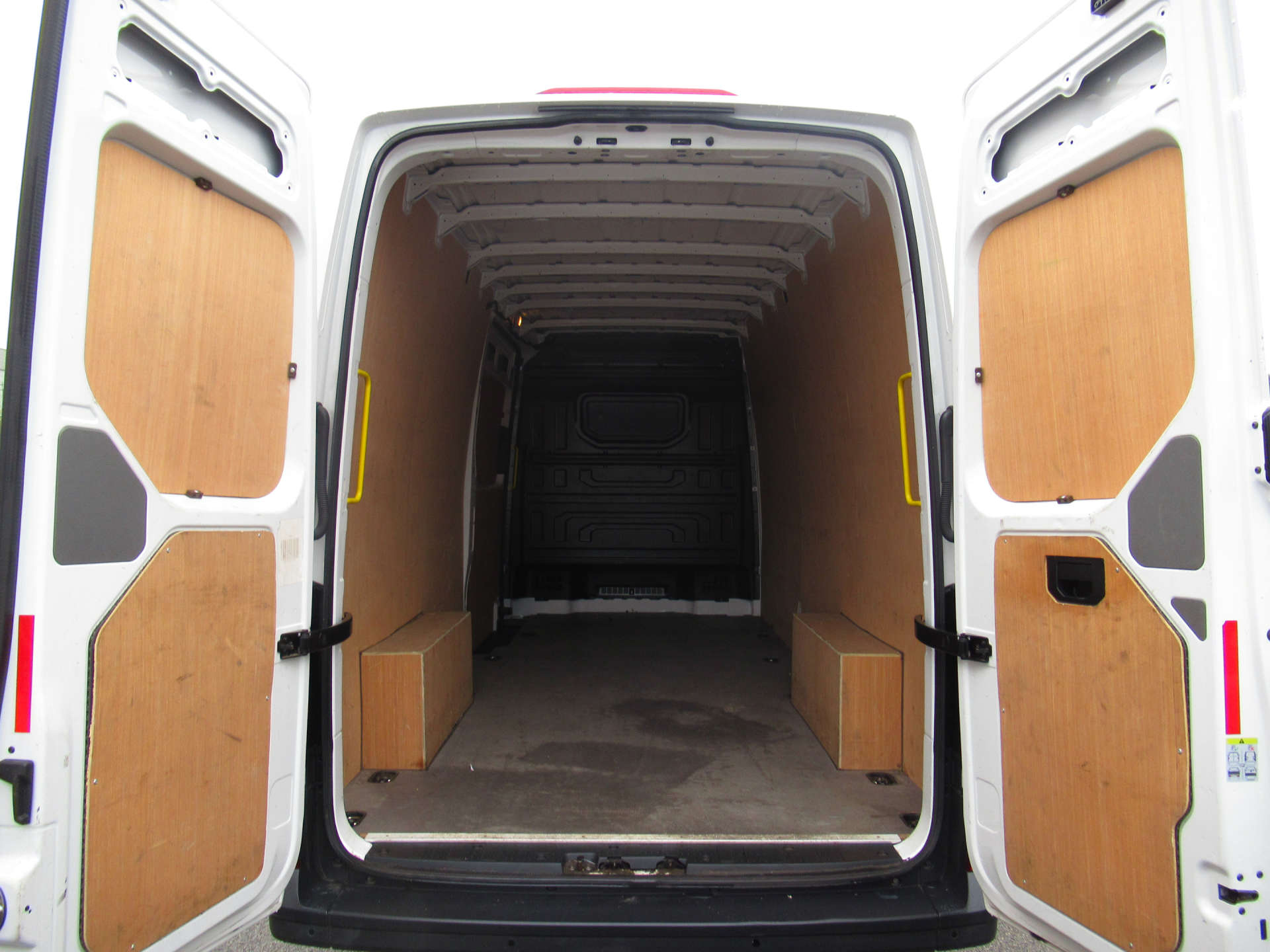 VOLKSWAGEN CRAFTER 2.0 Crafter CR35 Trendline TDI #11