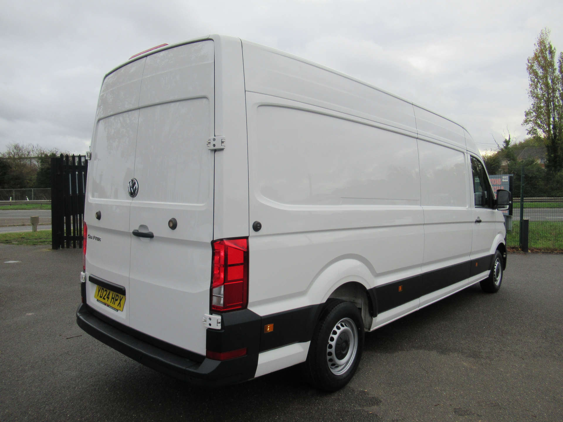 VOLKSWAGEN CRAFTER 2.0 Crafter CR35 Trendline TDI #12