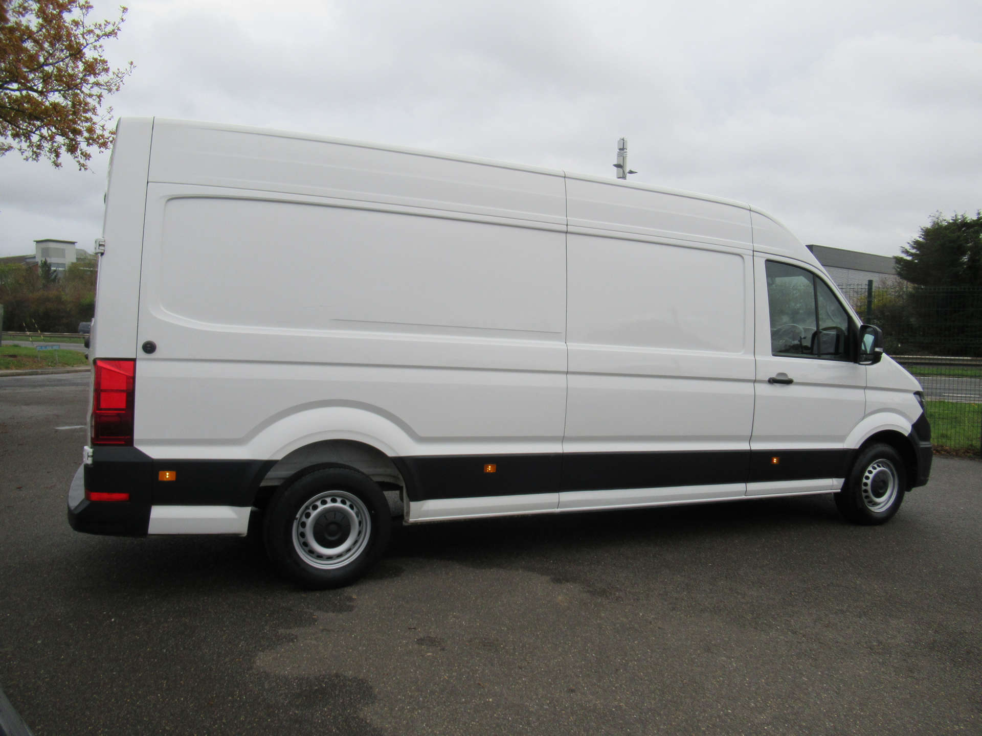 VOLKSWAGEN CRAFTER 2.0 Crafter CR35 Trendline TDI #13