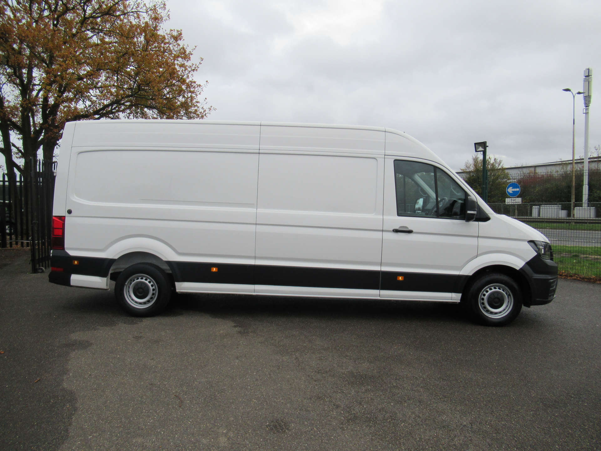 VOLKSWAGEN CRAFTER 2.0 Crafter CR35 Trendline TDI #14