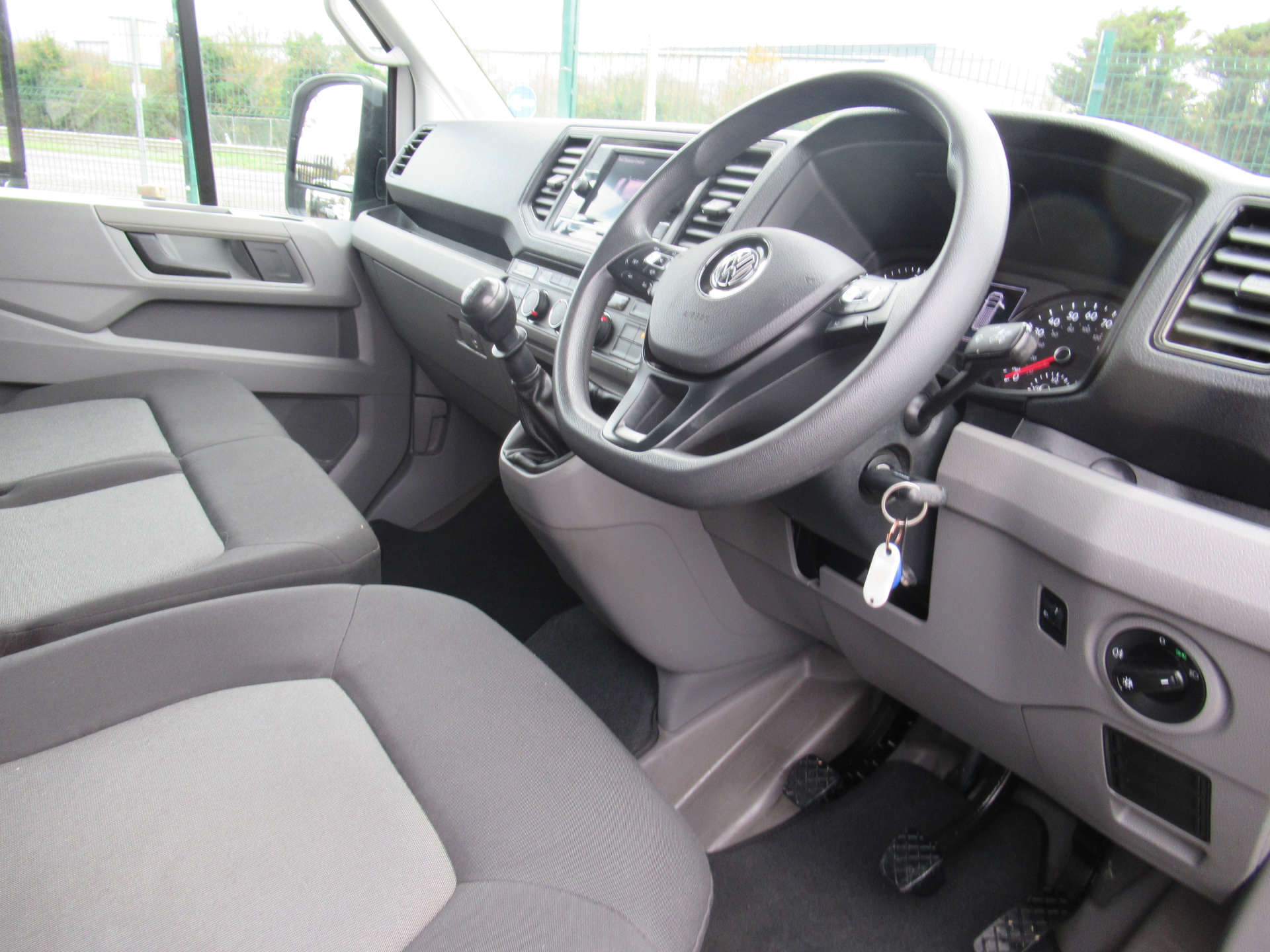 VOLKSWAGEN CRAFTER 2.0 Crafter CR35 Trendline TDI #15