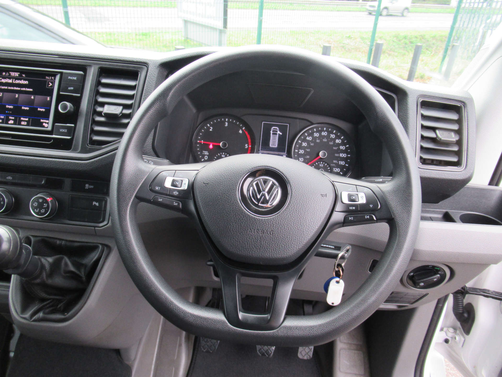 VOLKSWAGEN CRAFTER 2.0 Crafter CR35 Trendline TDI #23