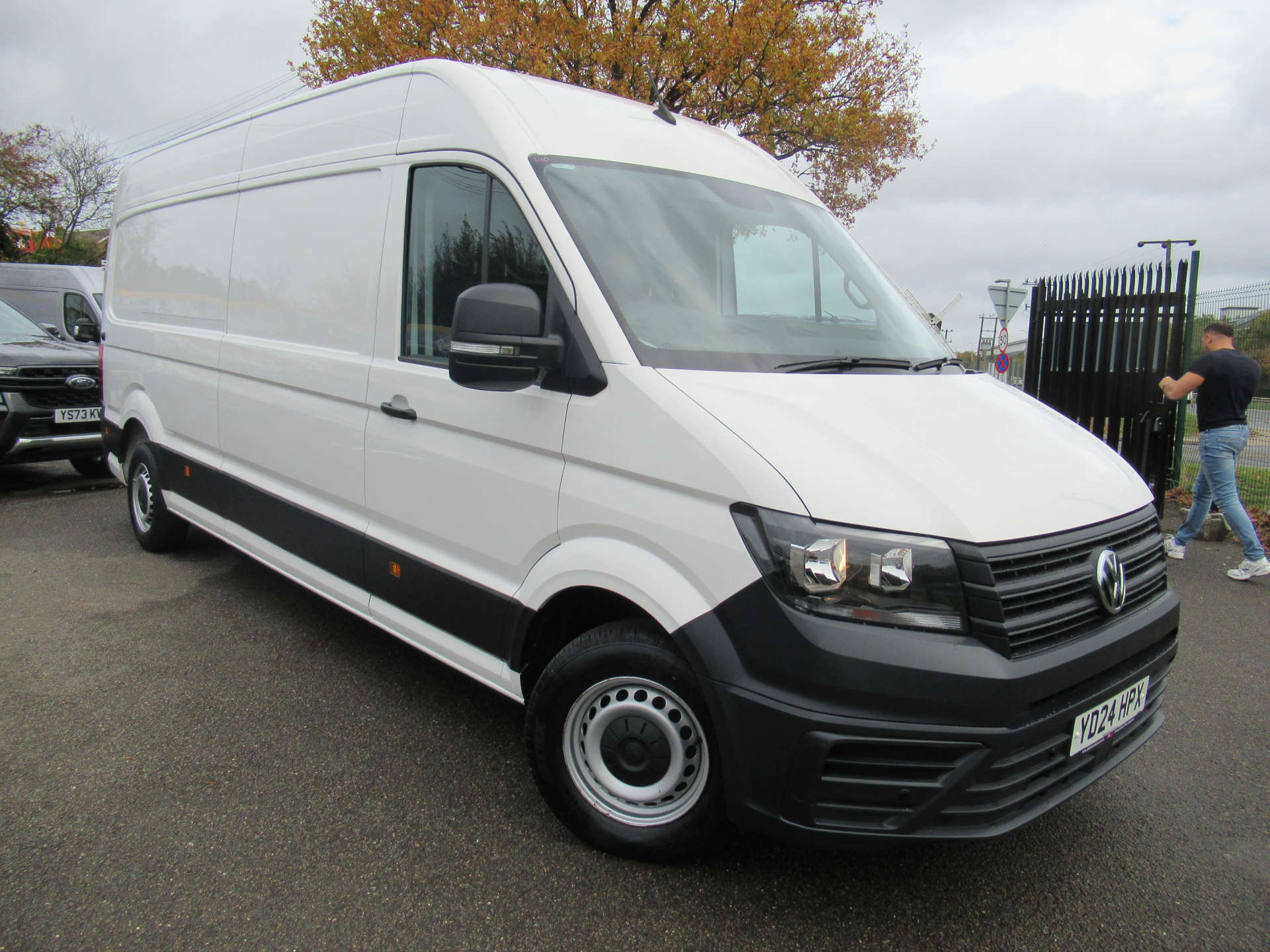 VOLKSWAGEN CRAFTER 2.0 Crafter CR35 Trendline TDI #24