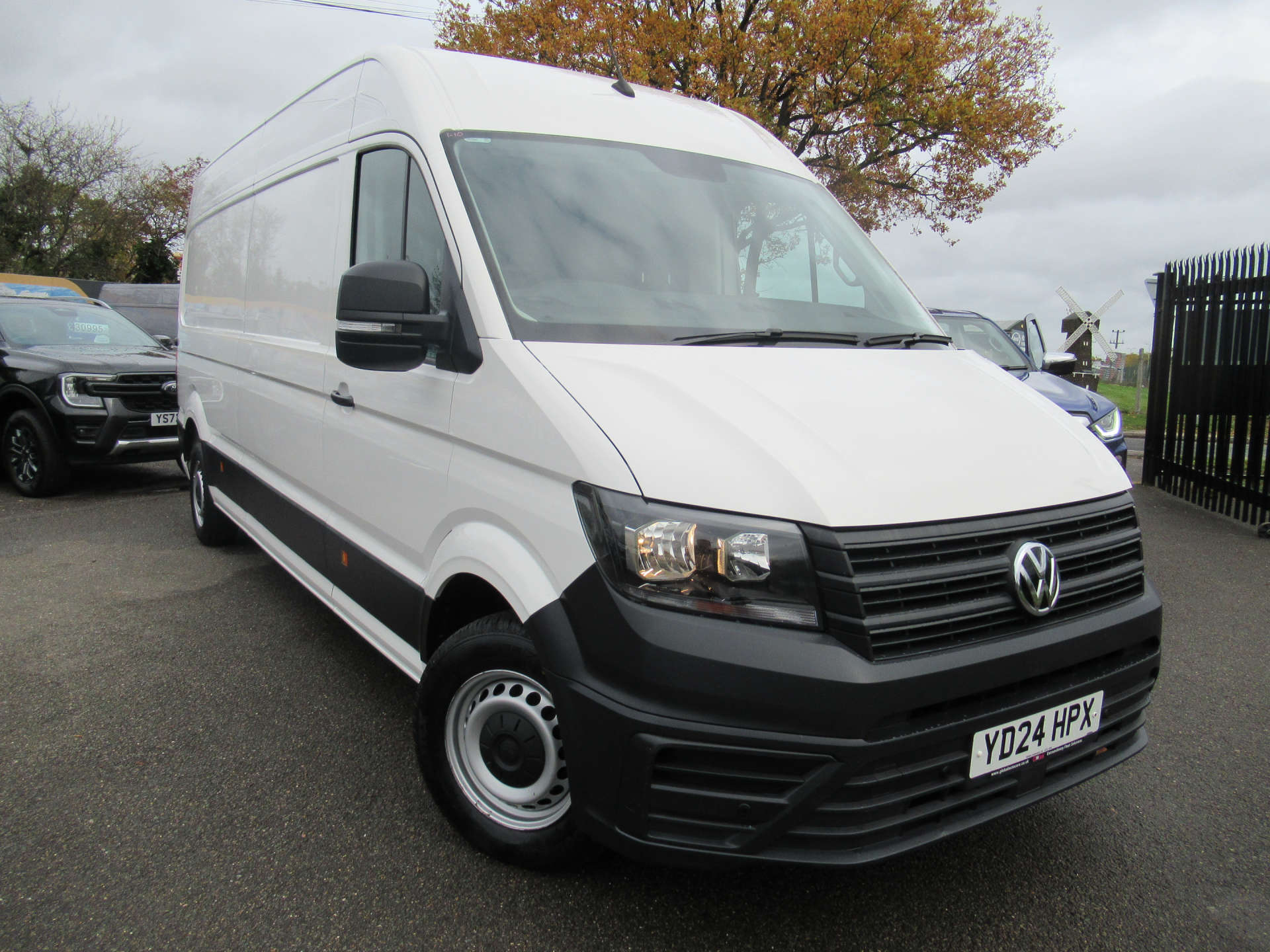 VOLKSWAGEN CRAFTER 2.0 Crafter CR35 Trendline TDI #25