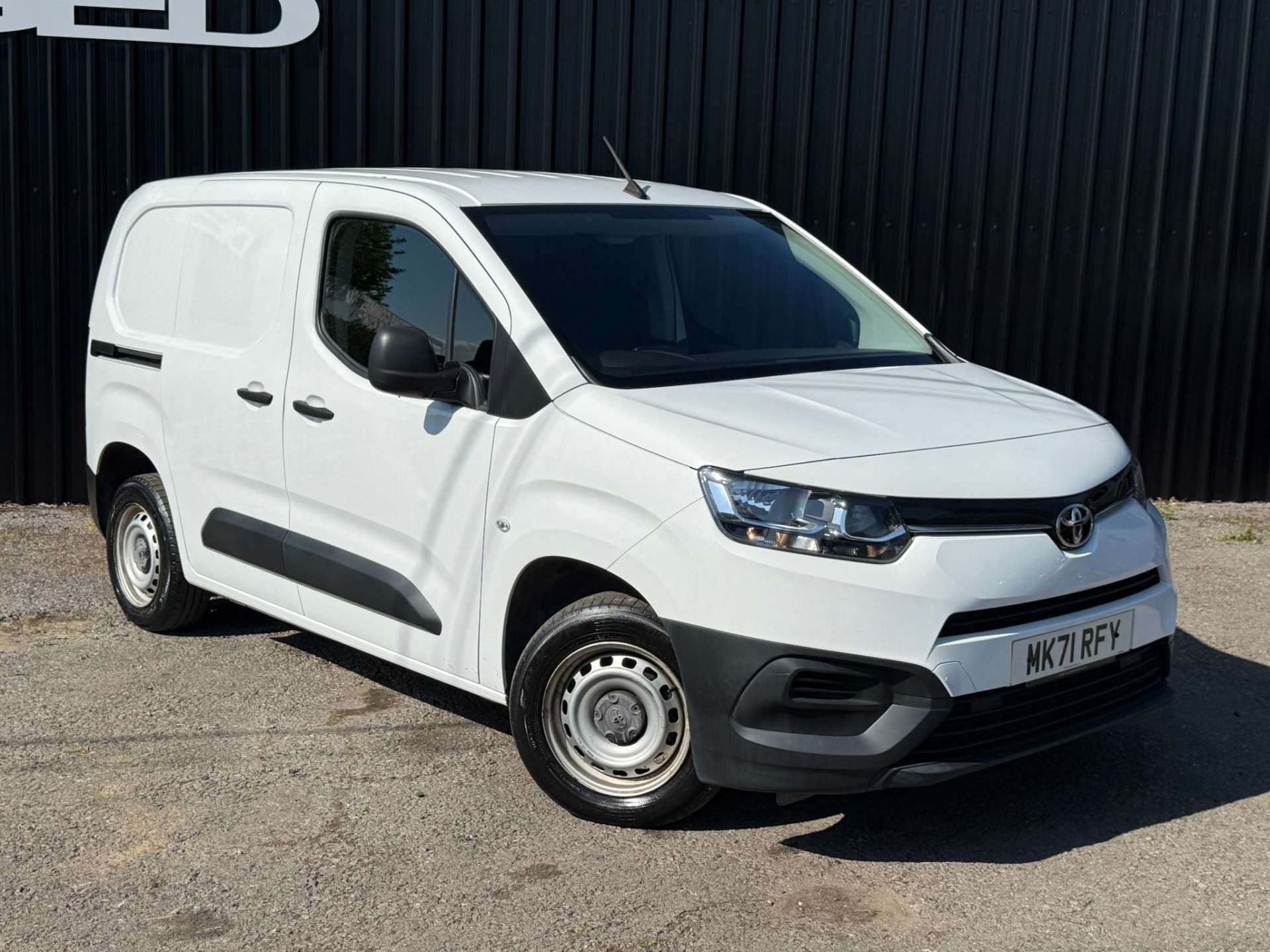 TOYOTA PROACE CITY 1.5 Active 75 L1H1 SWB #0