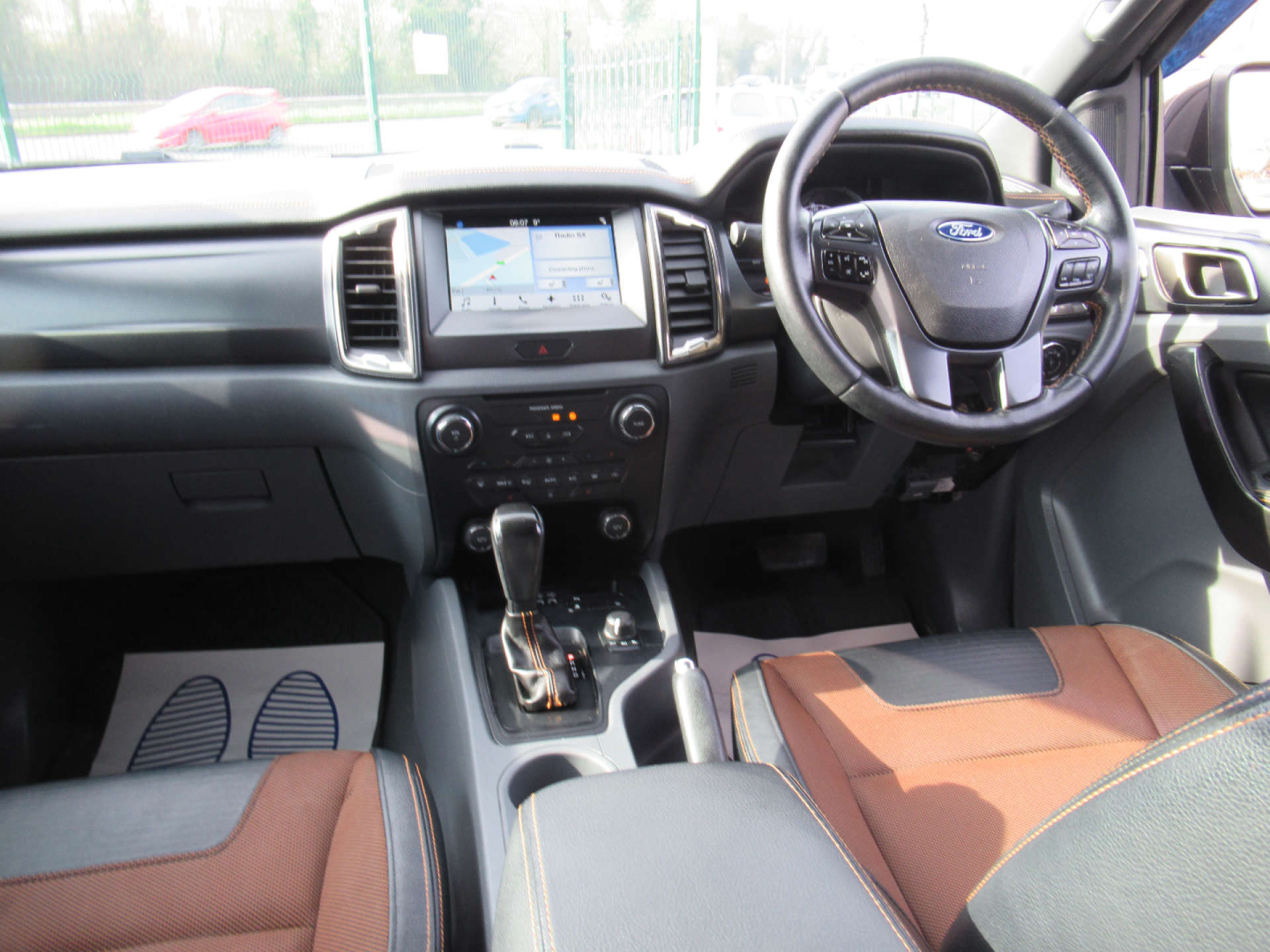 FORD RANGER 3.2 Ranger Wildtrak 4x4 Double Cab TDCi Auto 4WD 5dr #6
