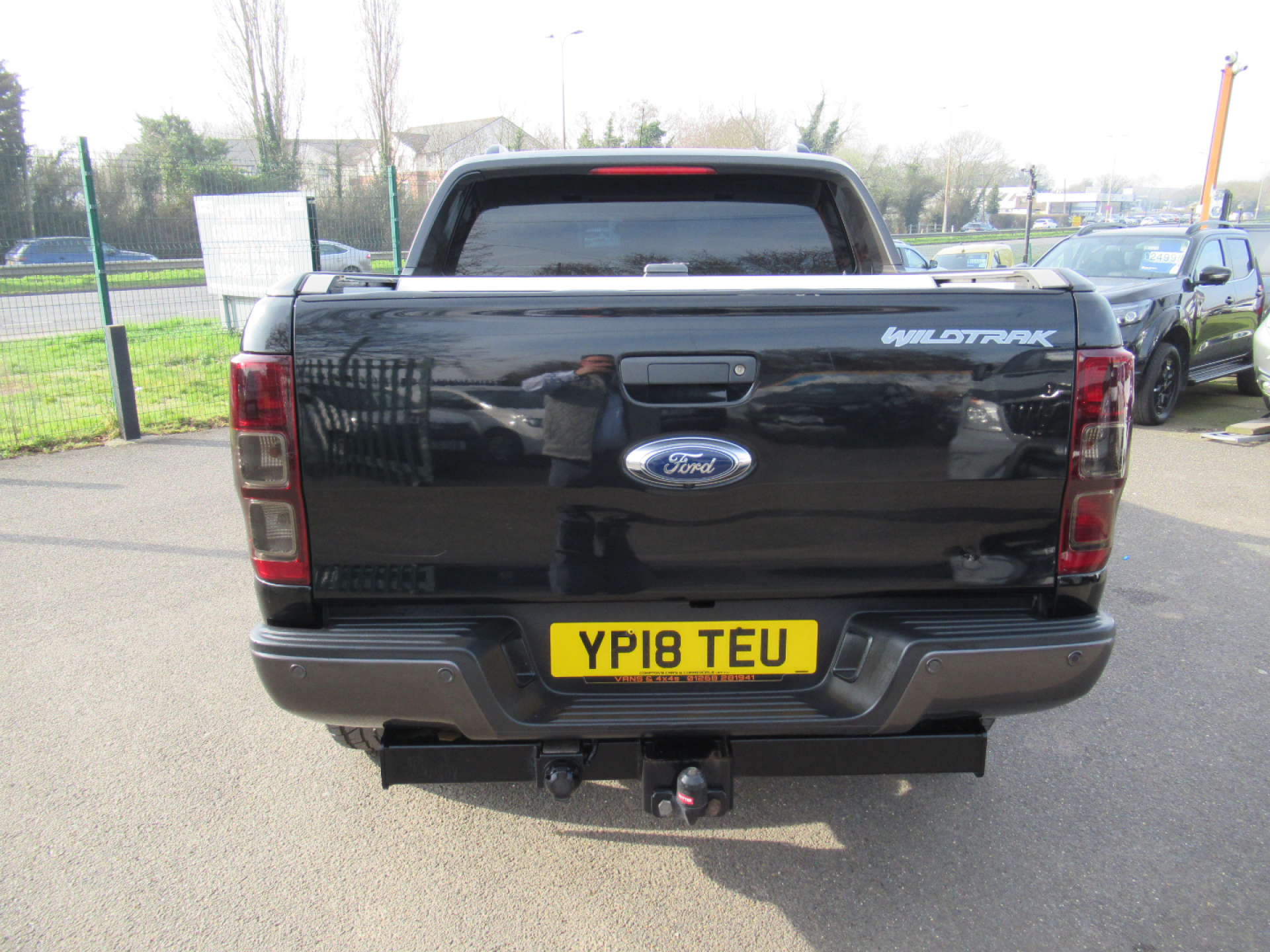 FORD RANGER 3.2 Ranger Wildtrak 4x4 Double Cab TDCi Auto 4WD 5dr #9