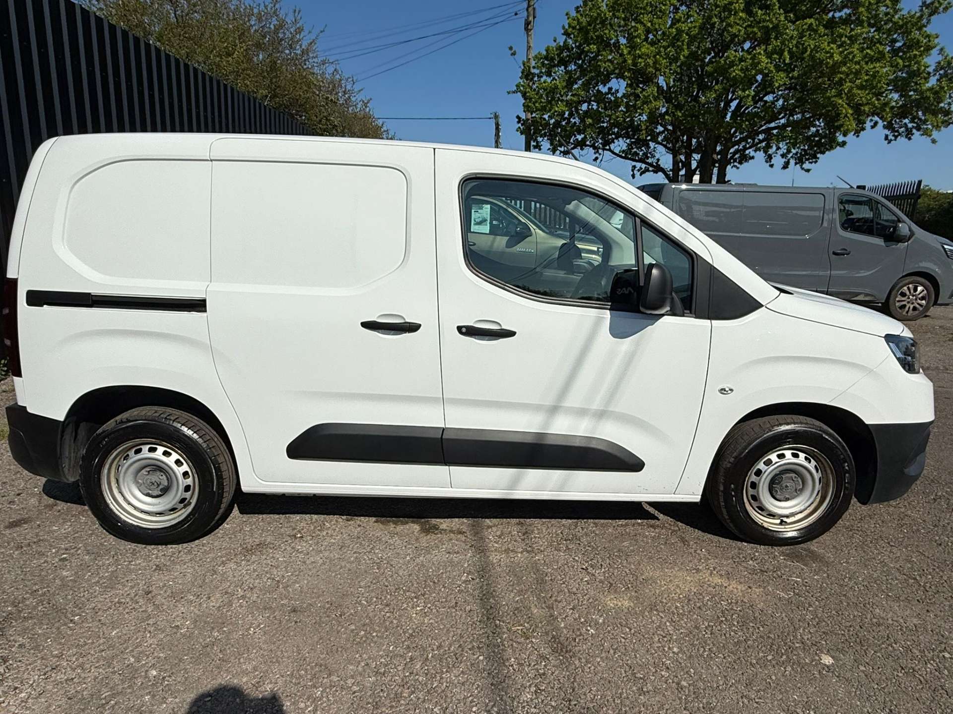 TOYOTA PROACE CITY 1.5 Active 75 L1H1 SWB #4