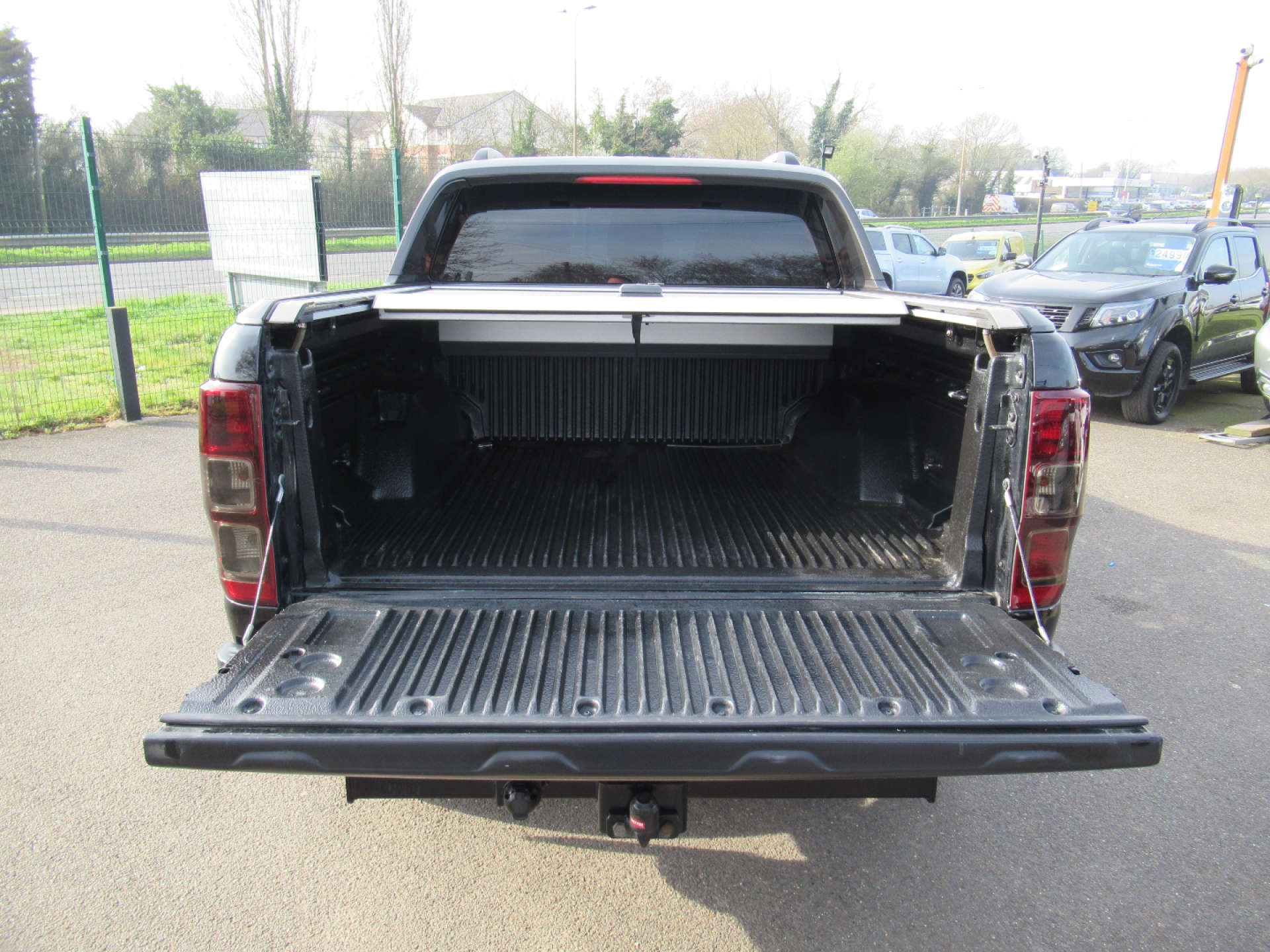 FORD RANGER 3.2 Ranger Wildtrak 4x4 Double Cab TDCi Auto 4WD 5dr #10