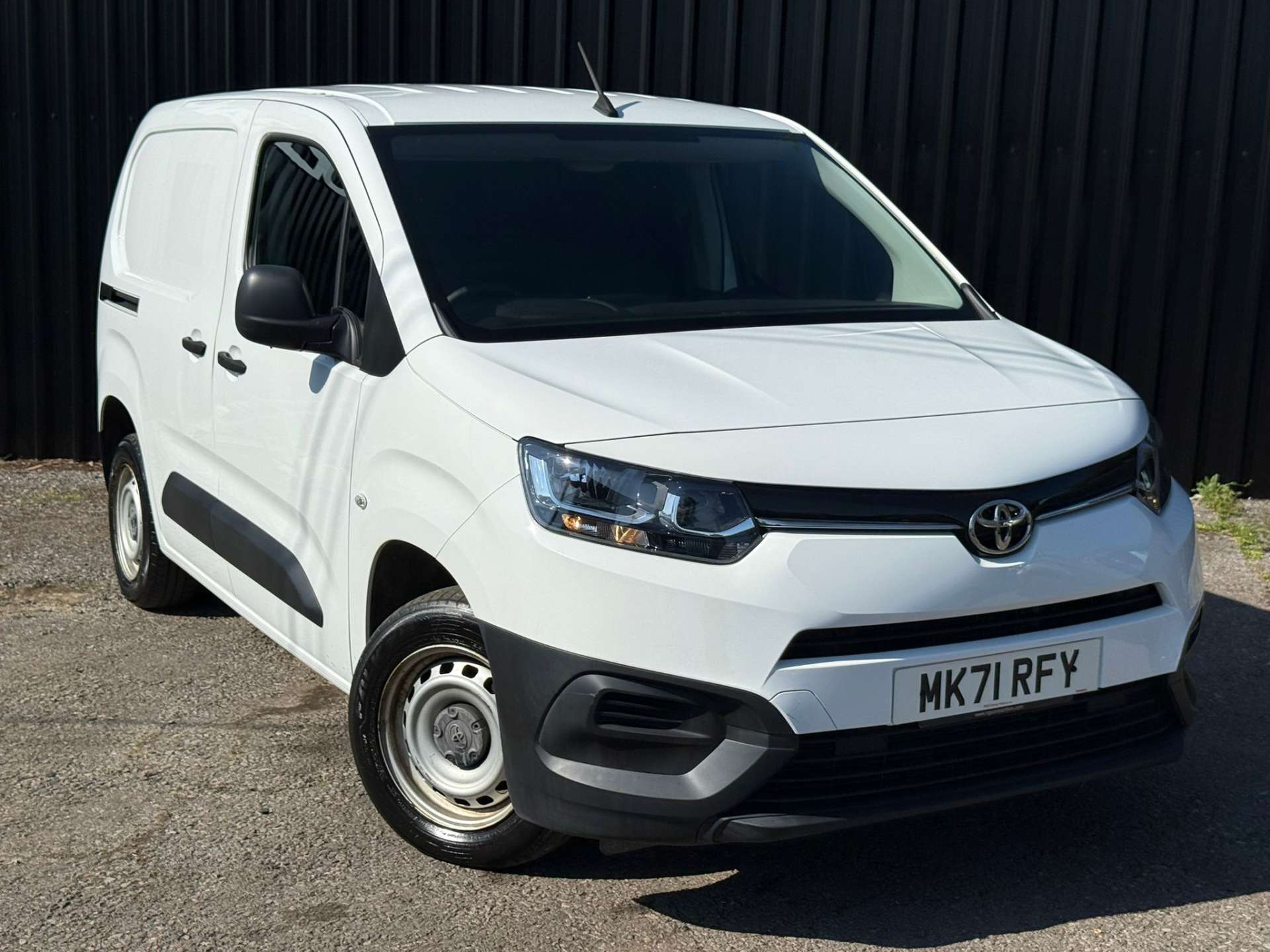 TOYOTA PROACE CITY 1.5 Active 75 L1H1 SWB #5