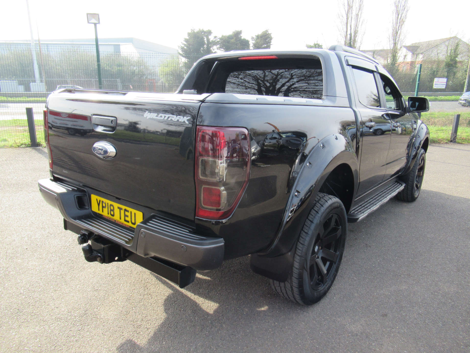 FORD RANGER 3.2 Ranger Wildtrak 4x4 Double Cab TDCi Auto 4WD 5dr #11