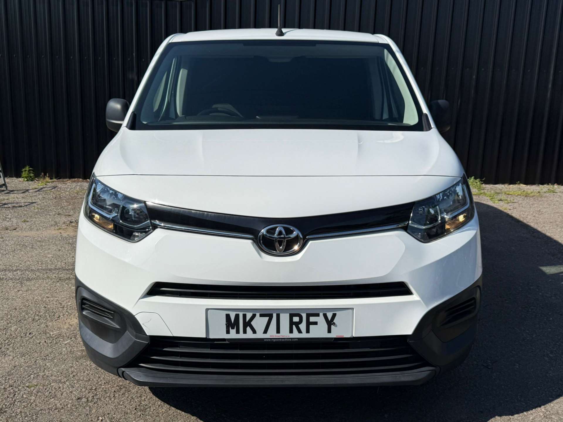 TOYOTA PROACE CITY 1.5 Active 75 L1H1 SWB #6