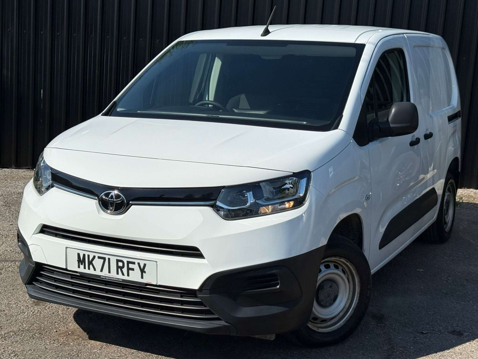 TOYOTA PROACE CITY 1.5 Active 75 L1H1 SWB #7