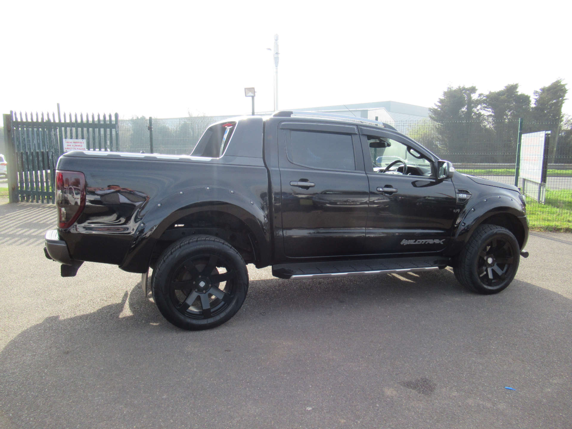 FORD RANGER 3.2 Ranger Wildtrak 4x4 Double Cab TDCi Auto 4WD 5dr #13