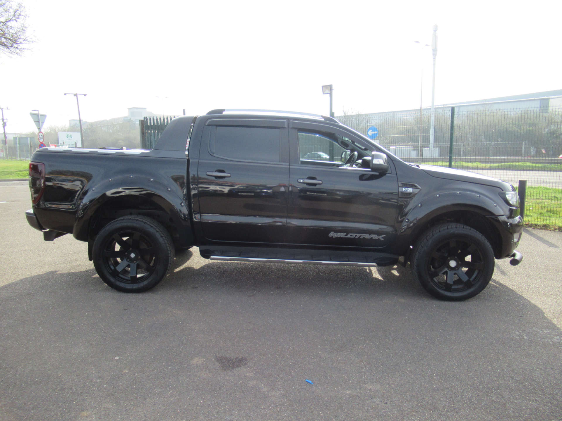 FORD RANGER 3.2 Ranger Wildtrak 4x4 Double Cab TDCi Auto 4WD 5dr #14
