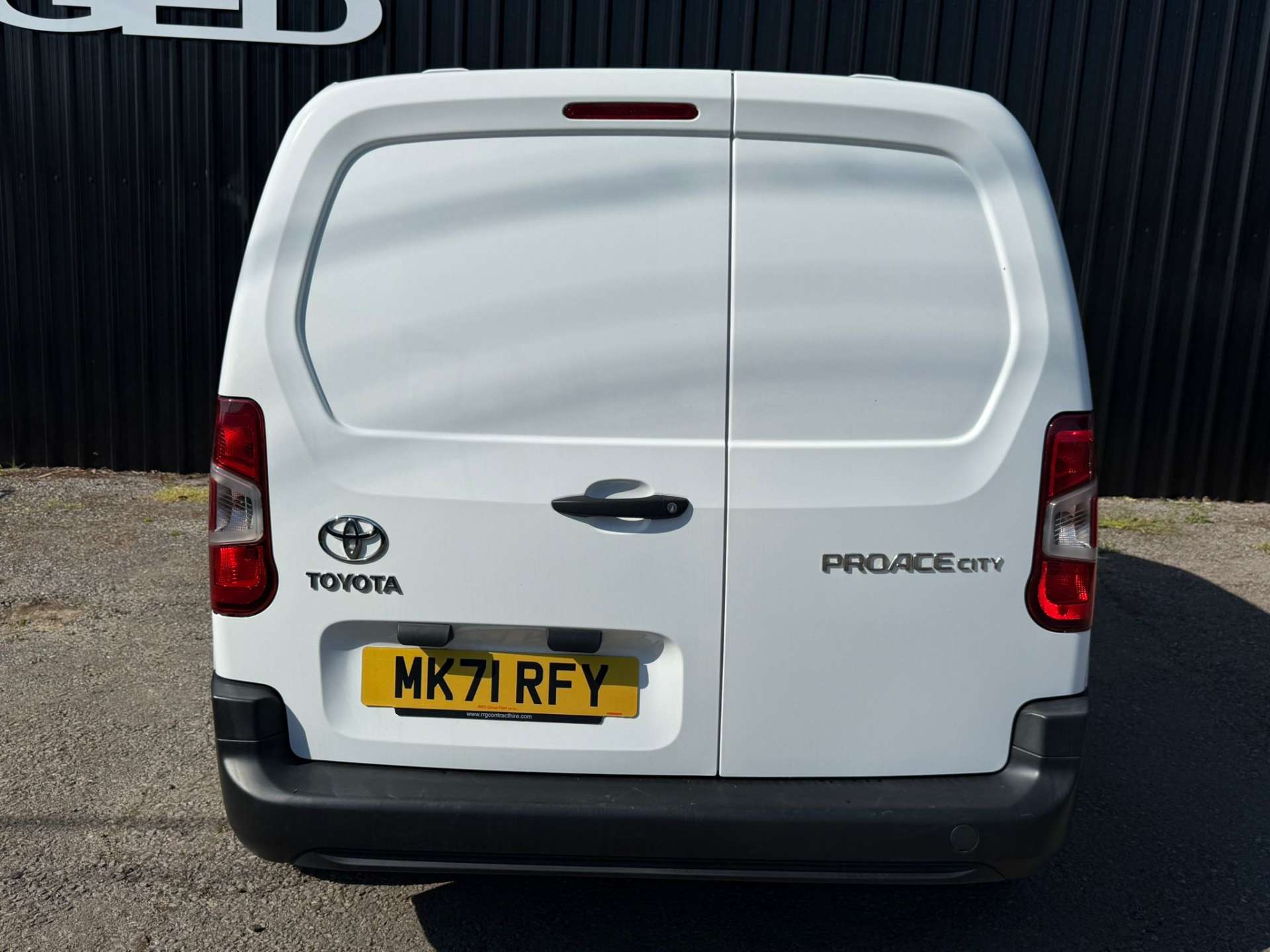 TOYOTA PROACE CITY 1.5 Active 75 L1H1 SWB #9