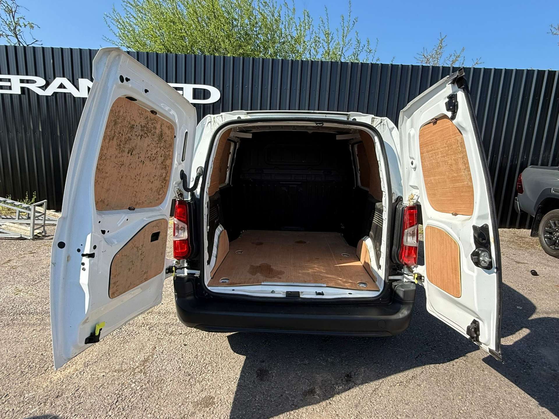 TOYOTA PROACE CITY 1.5 Active 75 L1H1 SWB #10
